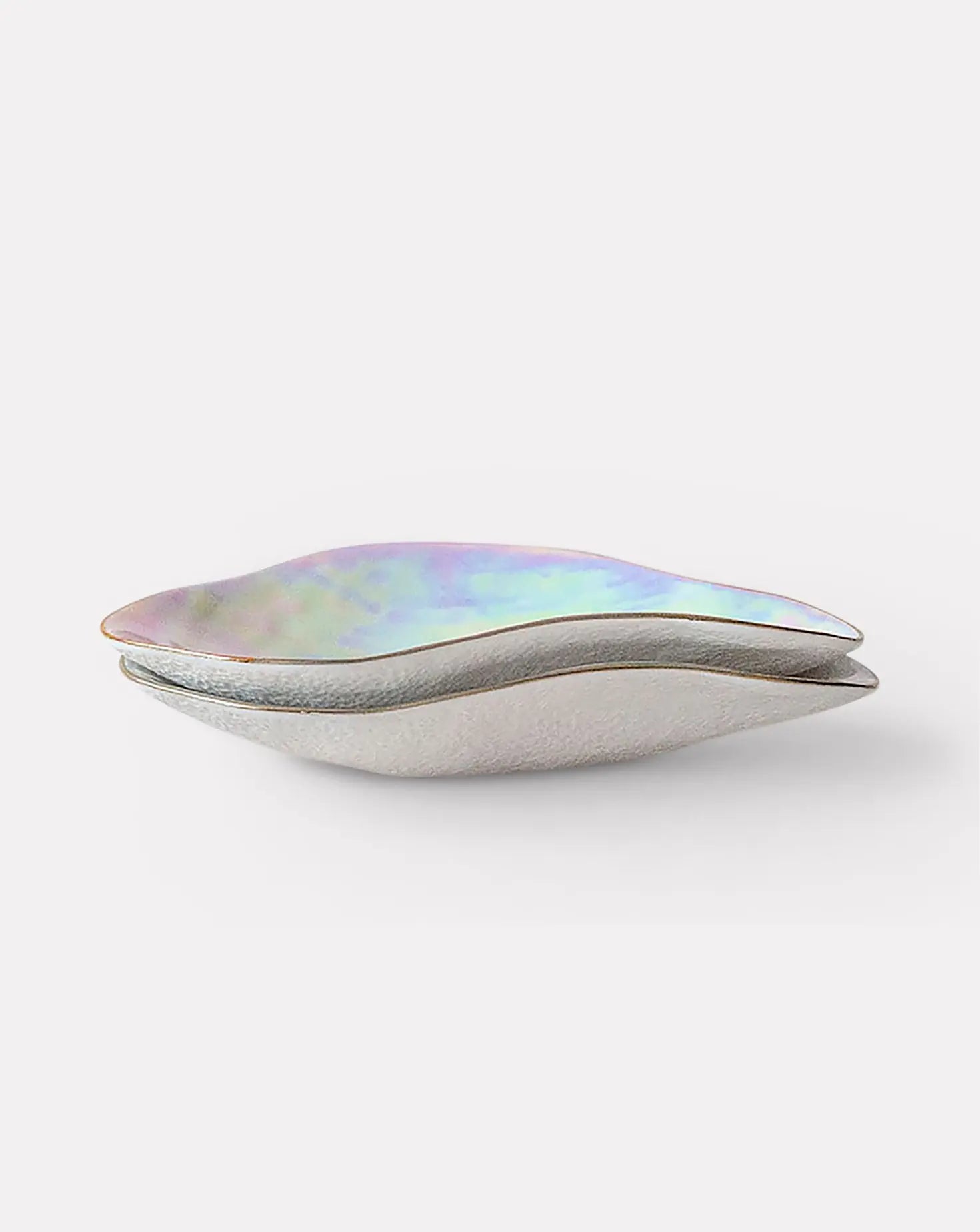 Set of 6 Pearlescent Indulge nº3 Side Bowl Set Sarah Linda Forrer