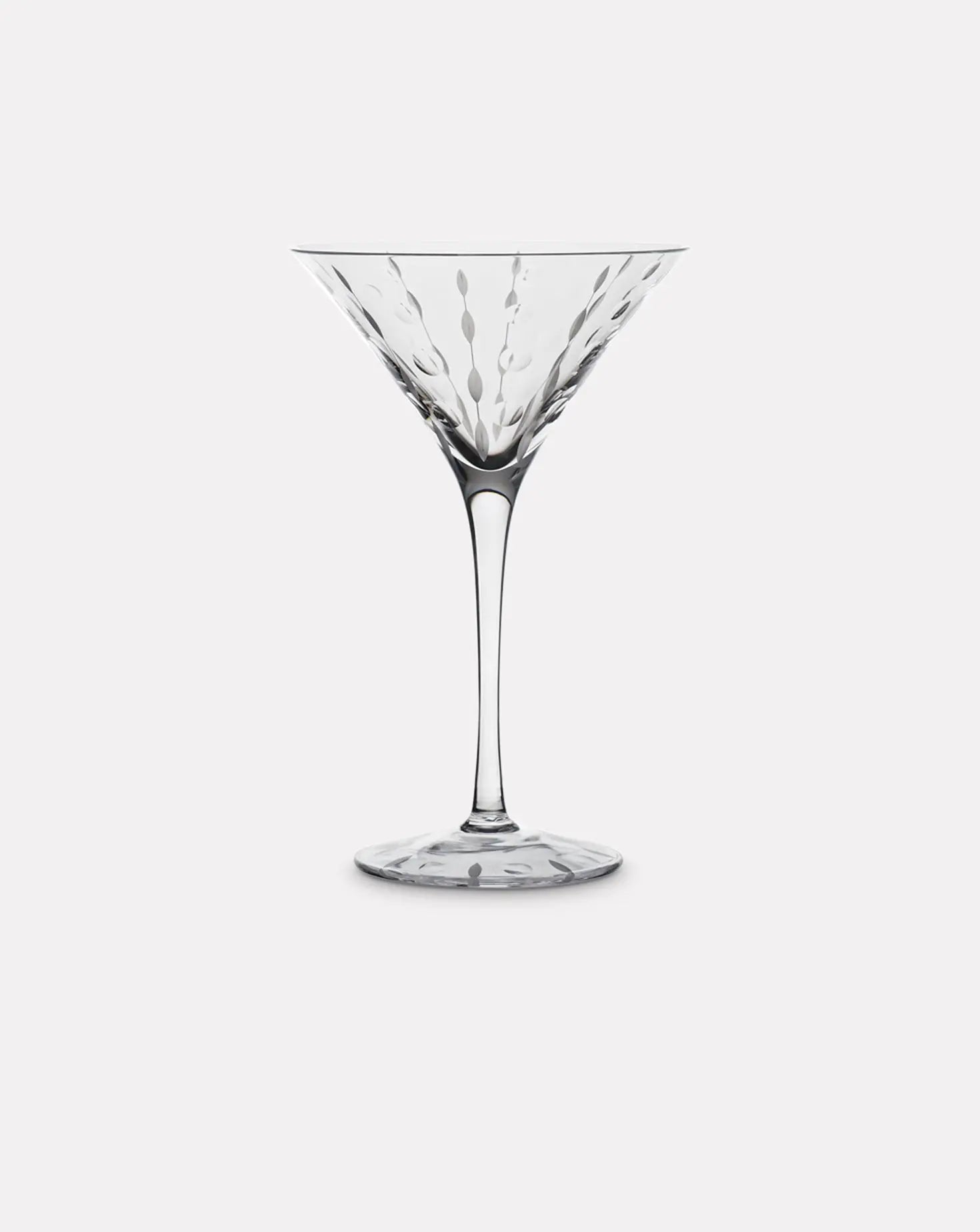 Set of 6 Perla Cocktail Glasses Artel