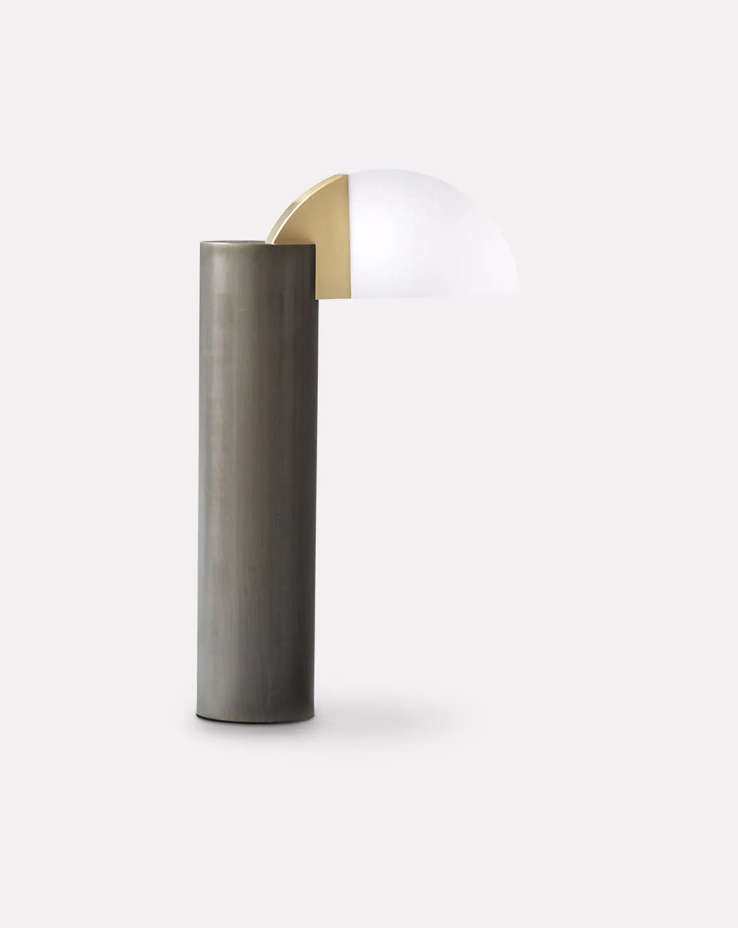 Shadow Table Lamp Square In Circle