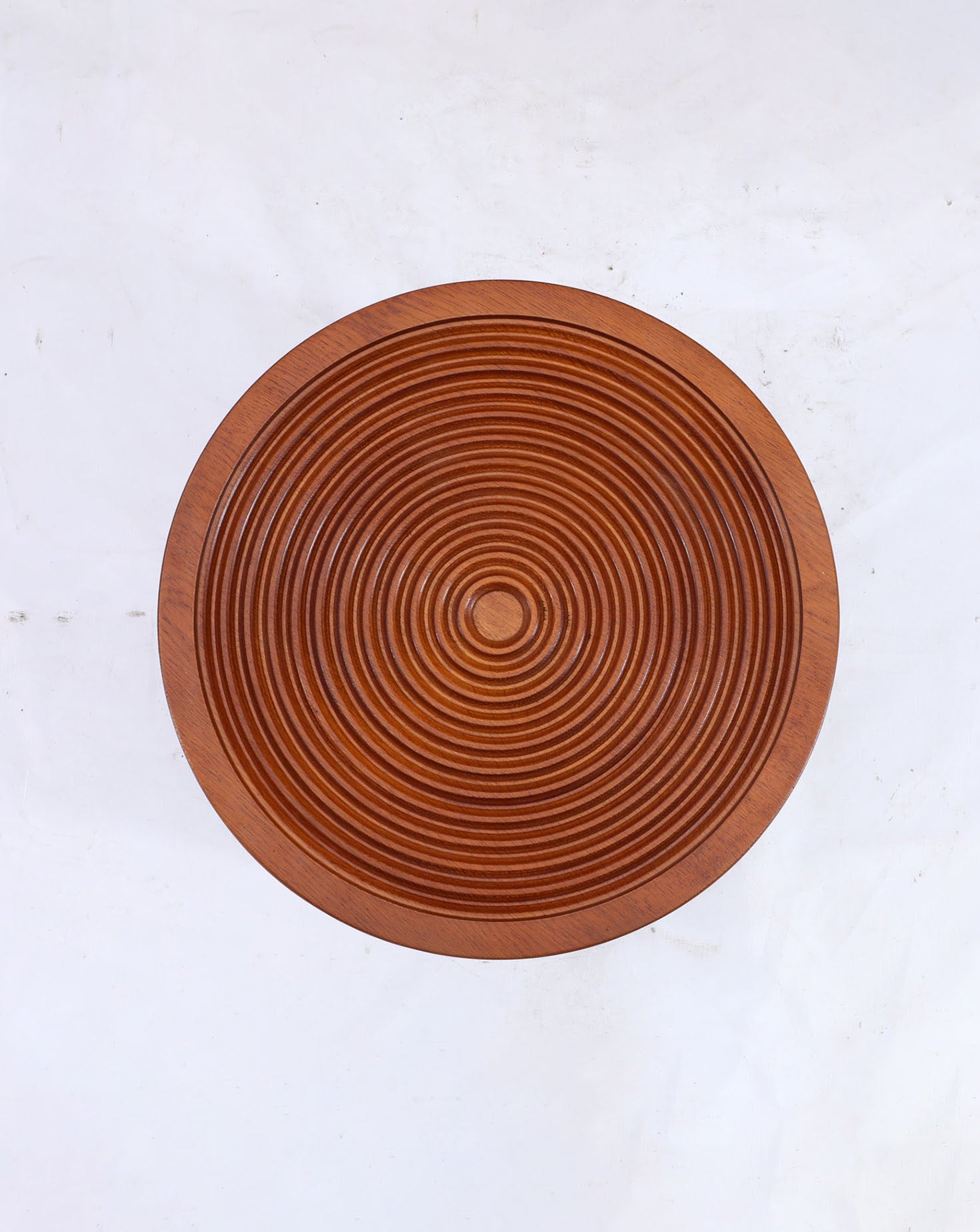 Shail Pods III Wood Side Table