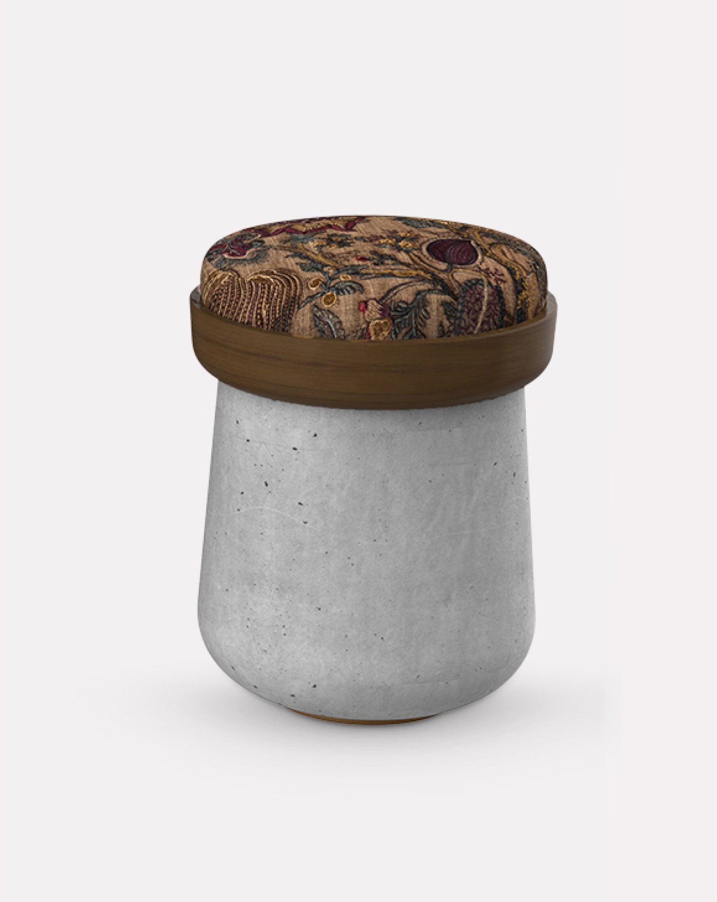 Shail Pods IV Wood Side Table