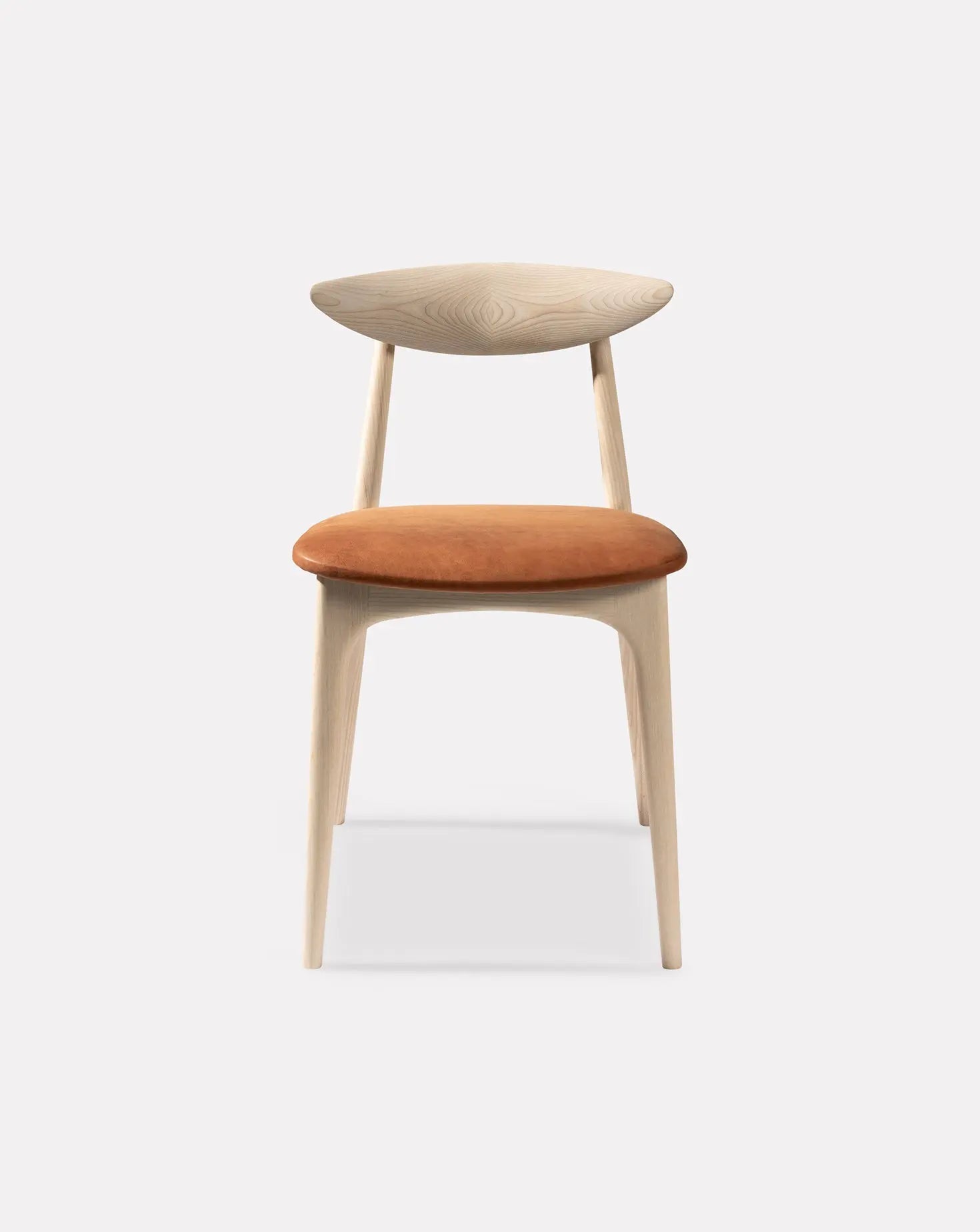 Shanowen Ash Rust Dining Chair Modet