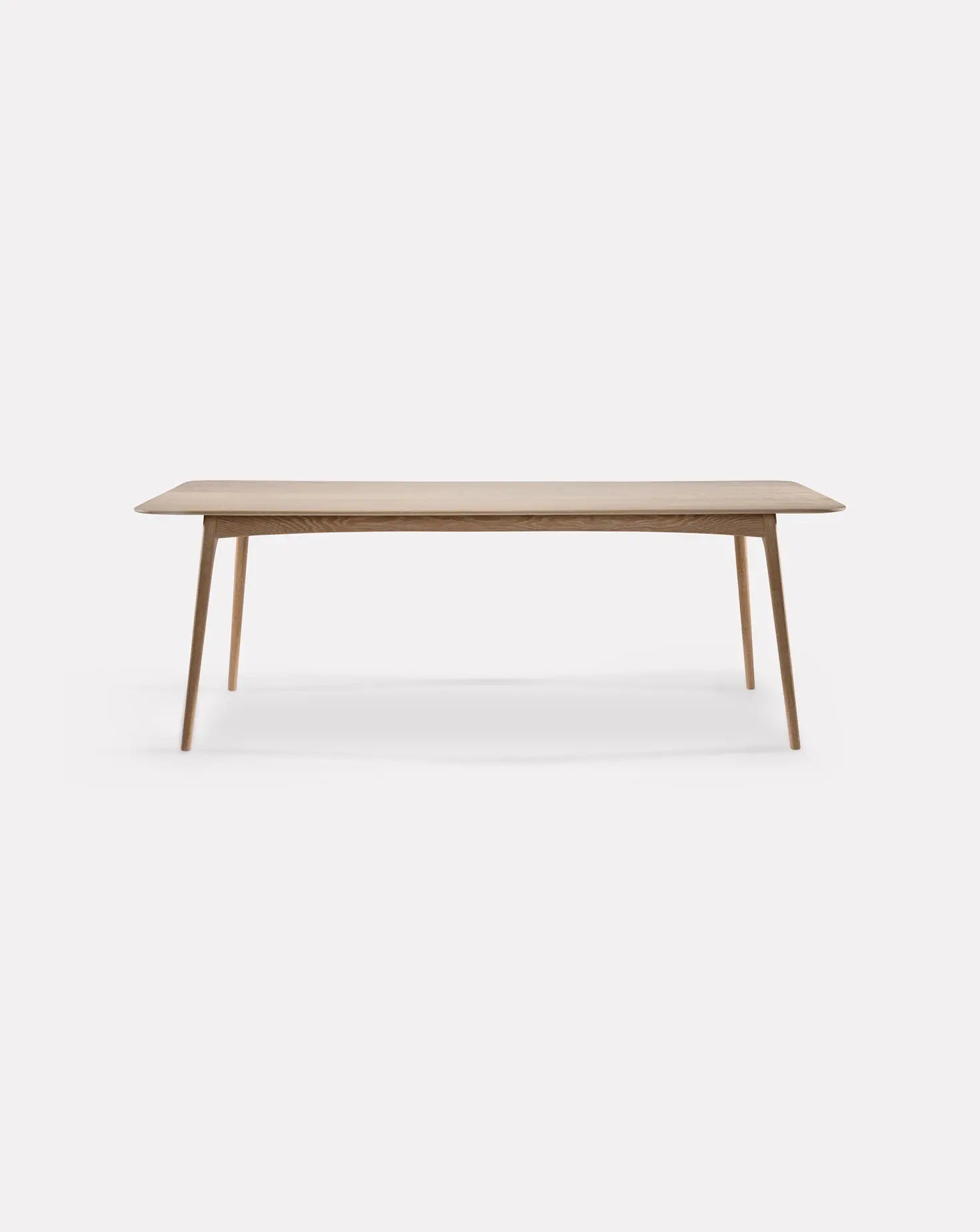 Shanowen Oak Dining Table Modet