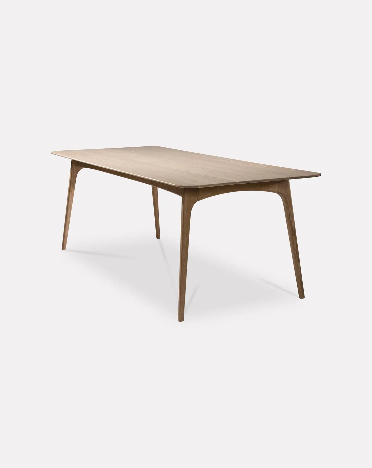 Shanowen Oak Dining Table Modet