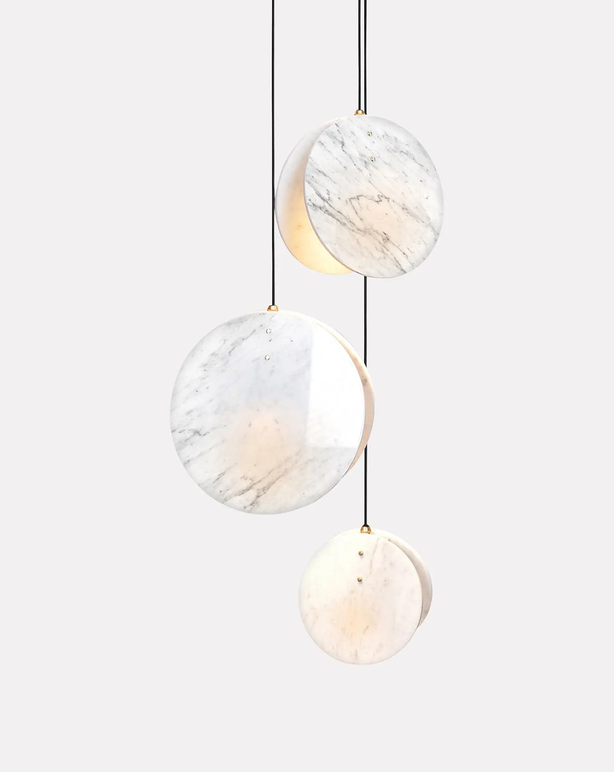 Shell 3 Pendant by Marc Wood | Curio