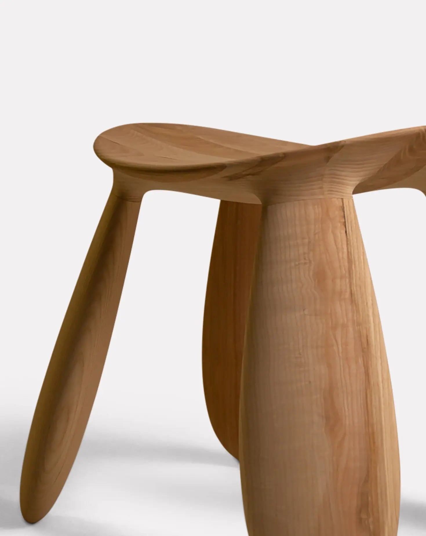 Shroom Ash Stool Jan Waterston