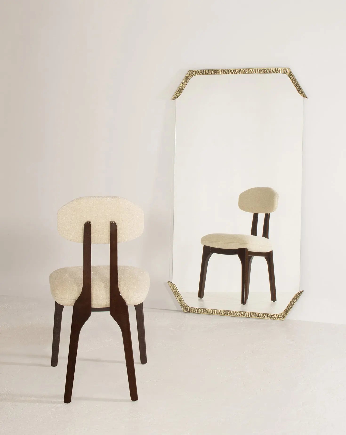 Silhouette Dining Chair Insidherland