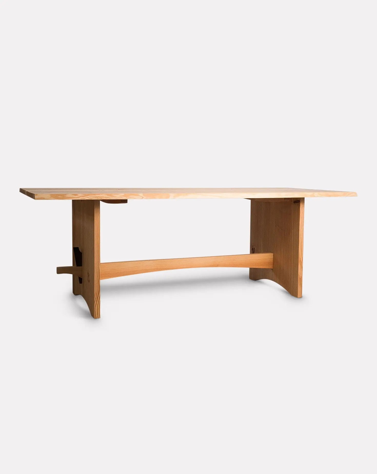 Simard Dining Table Goldfinger