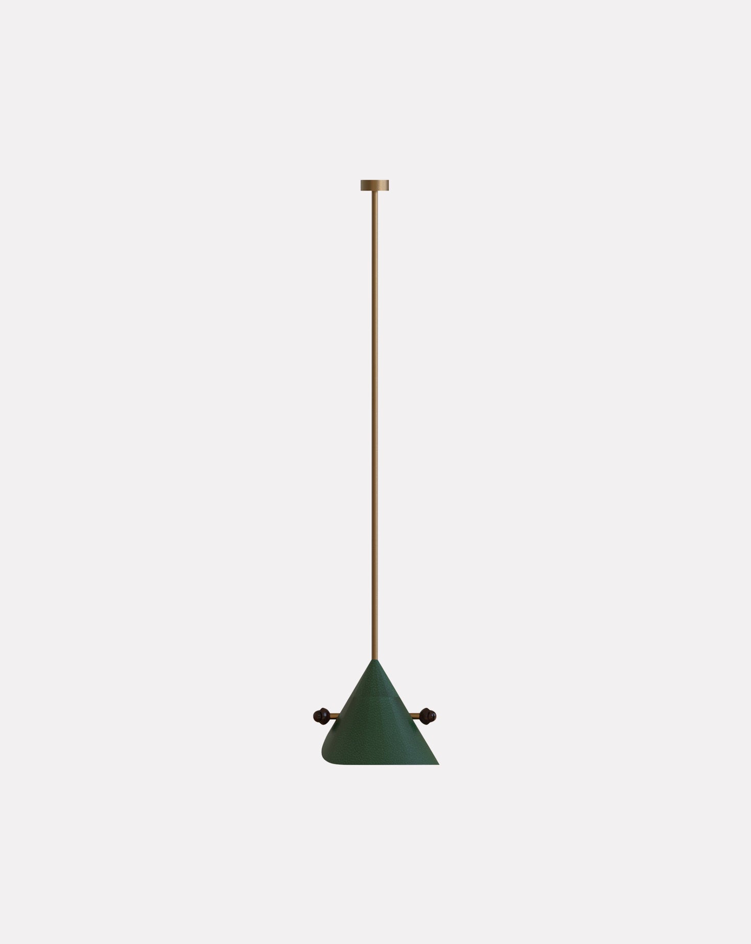 Single Paan Pendant Light