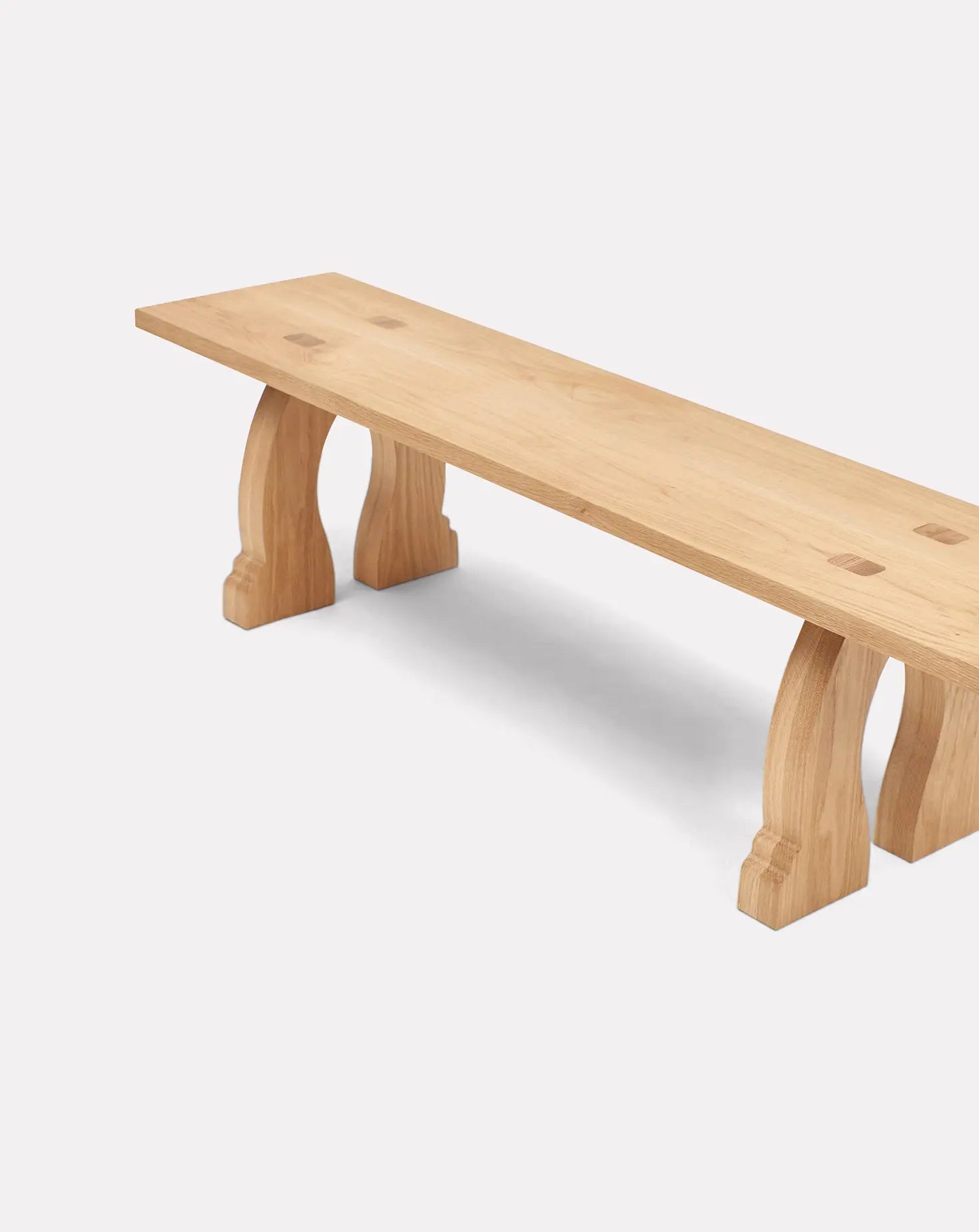 Sintra Oak Bench Project 213A