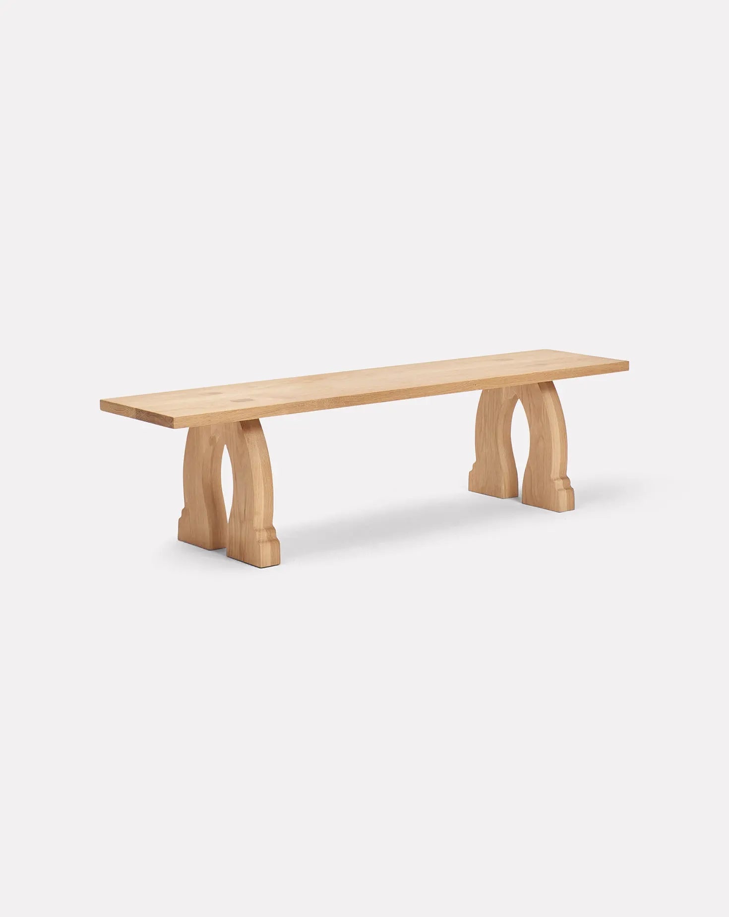 Sintra Oak Bench Project 213A