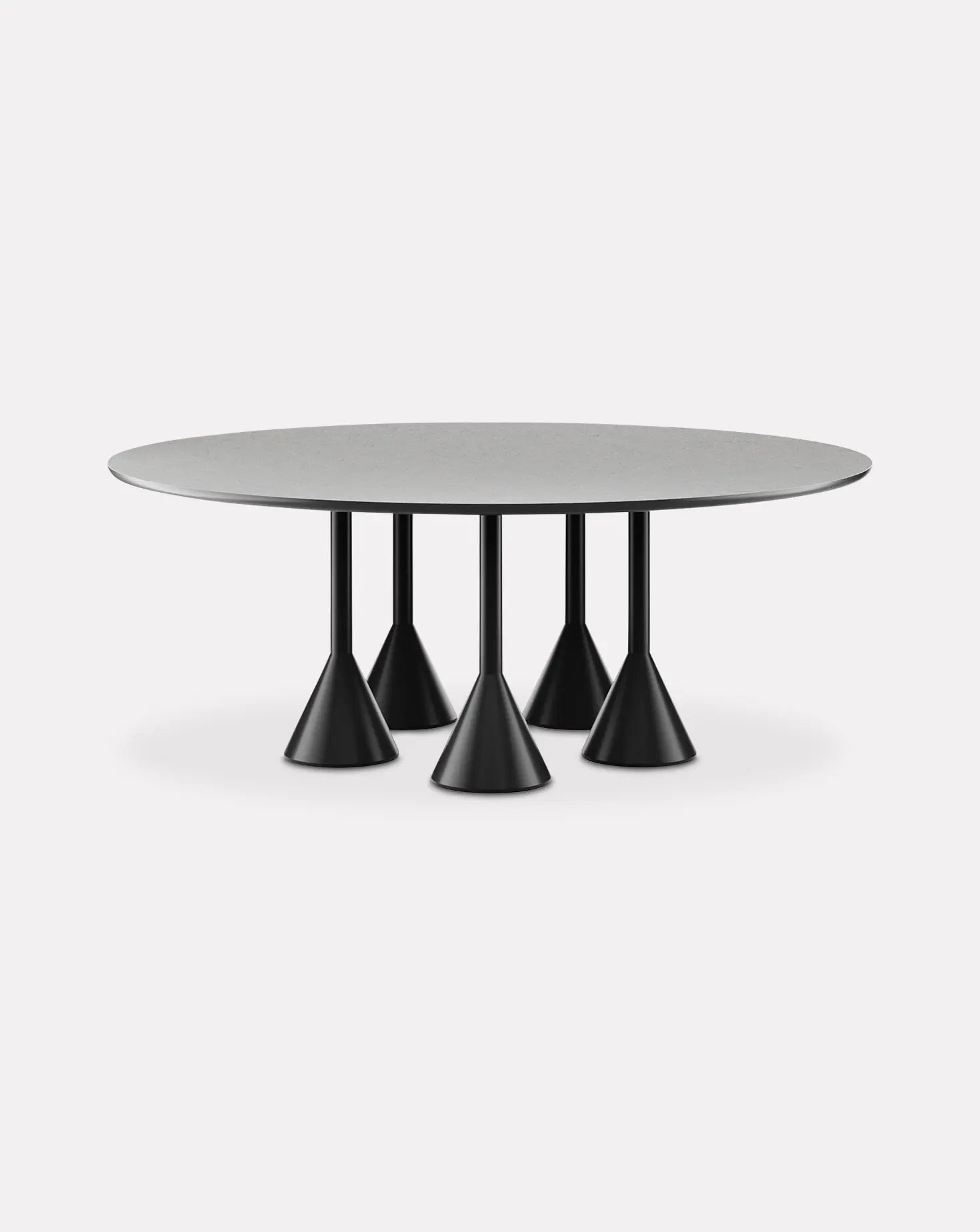 Soleil Round Dining Table HOMMÉS Studio