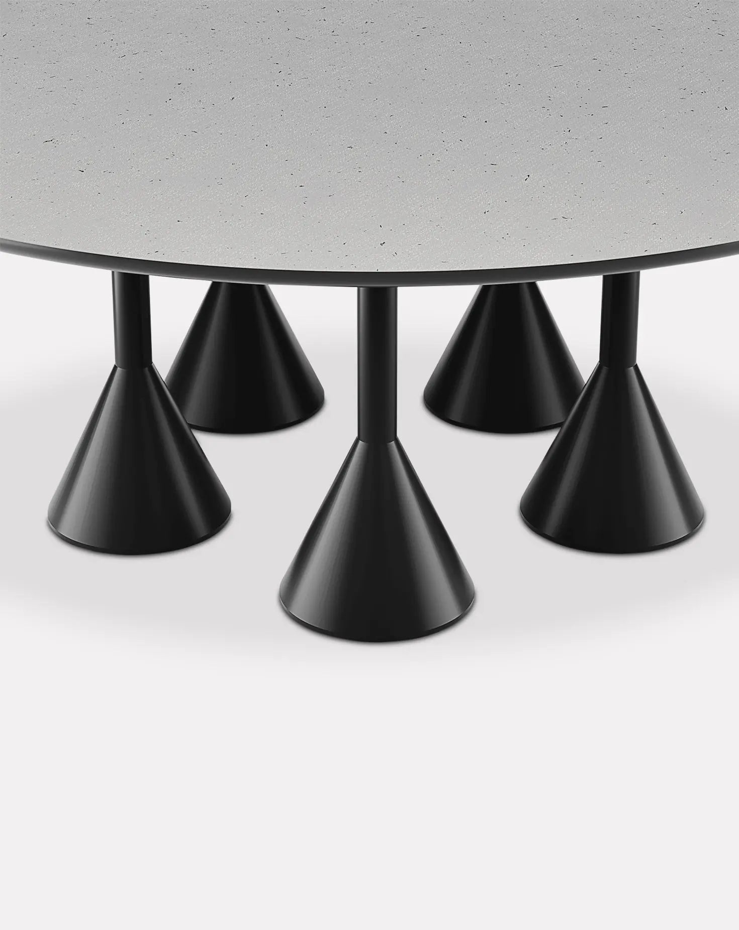 Soleil Round Dining Table HOMMÉS Studio