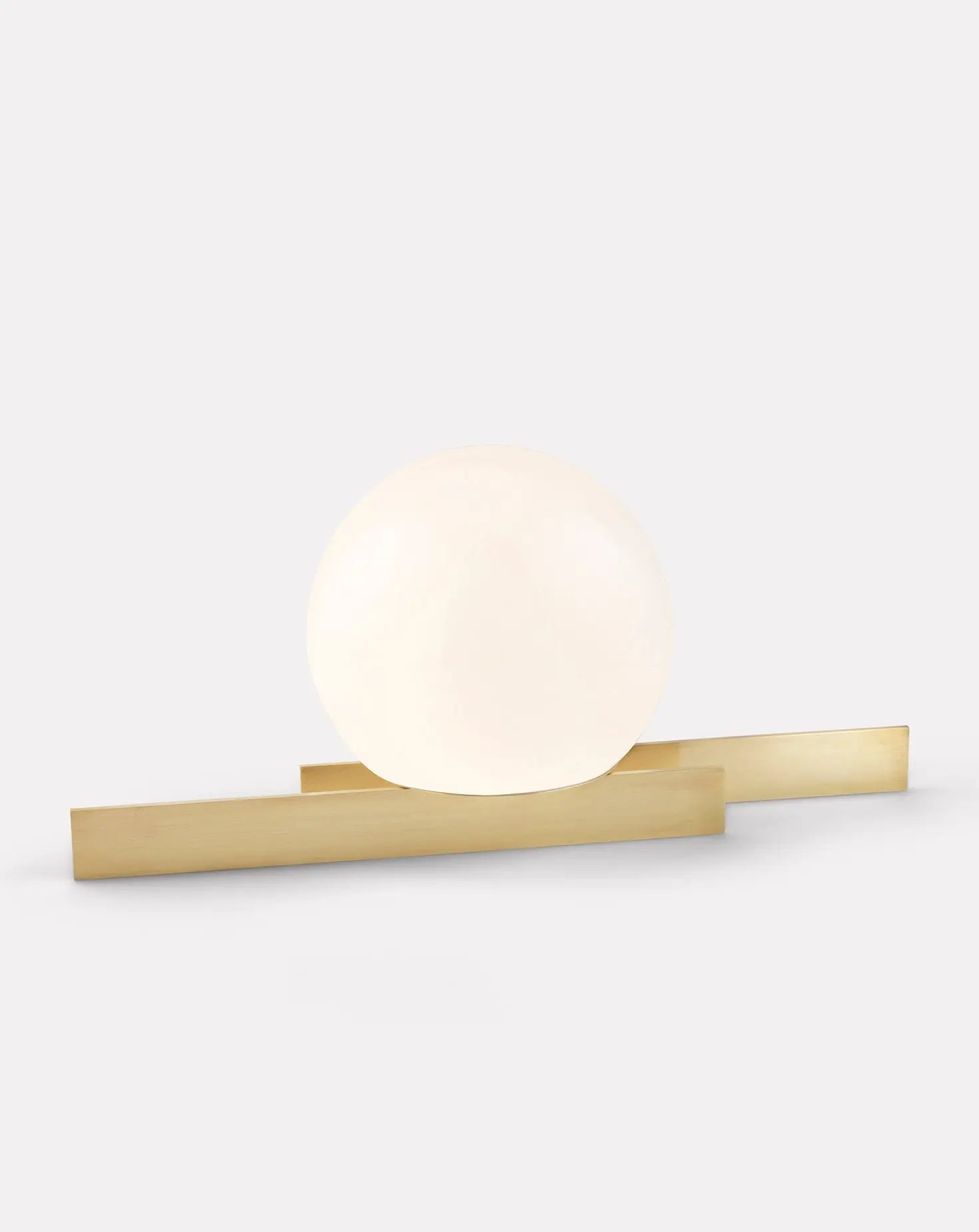 Somewhere in the Middle Satin Brass Michael Anastassiades