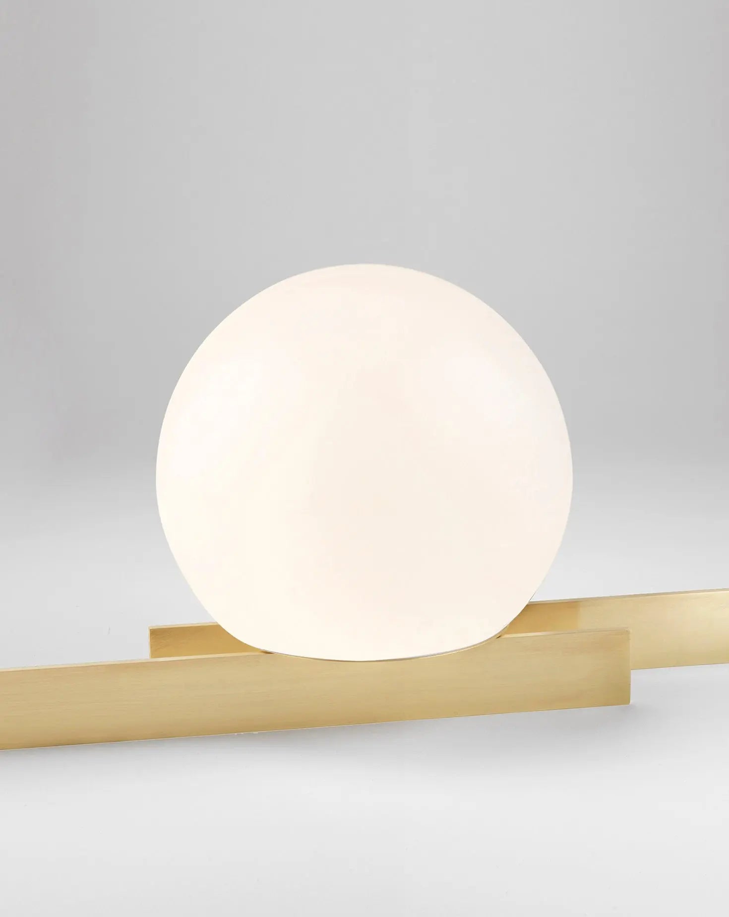 Somewhere in the Middle Satin Brass Michael Anastassiades