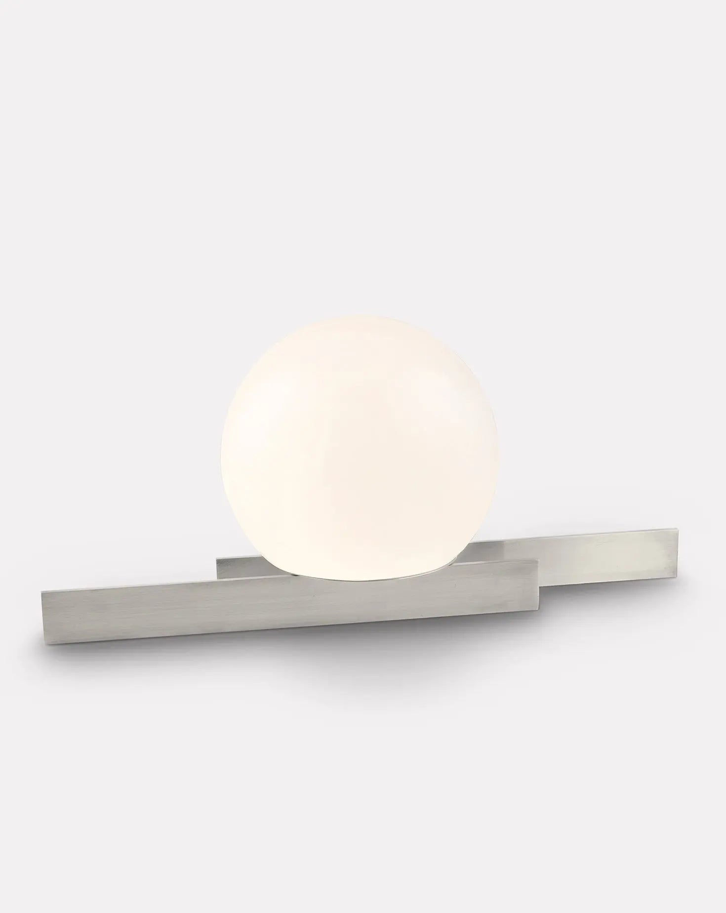 Somewhere in the Middle Satin Nickel Michael Anastassiades