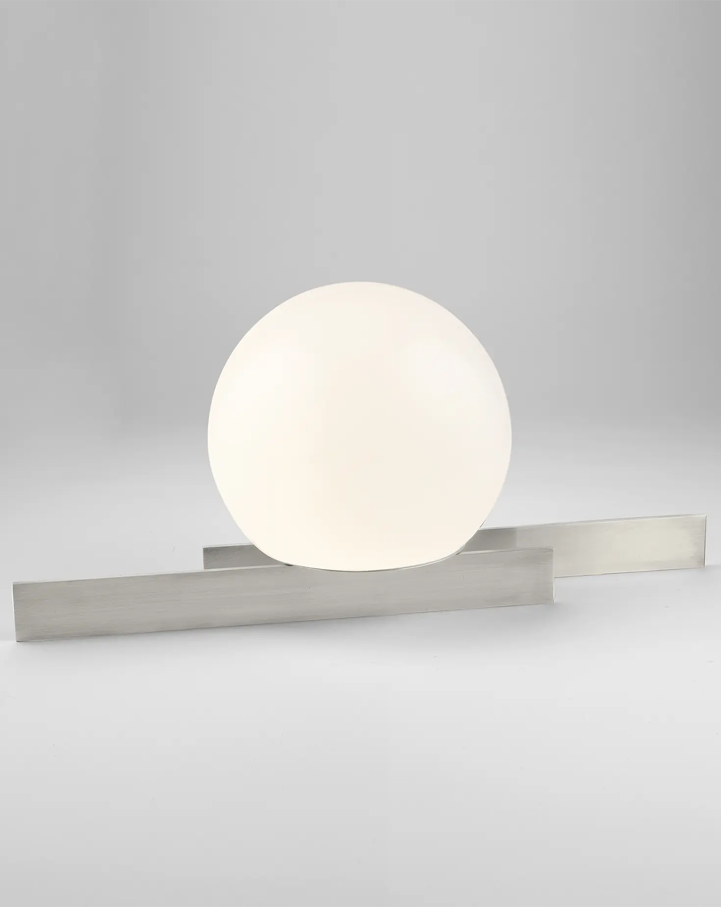 Somewhere in the Middle Satin Nickel Michael Anastassiades