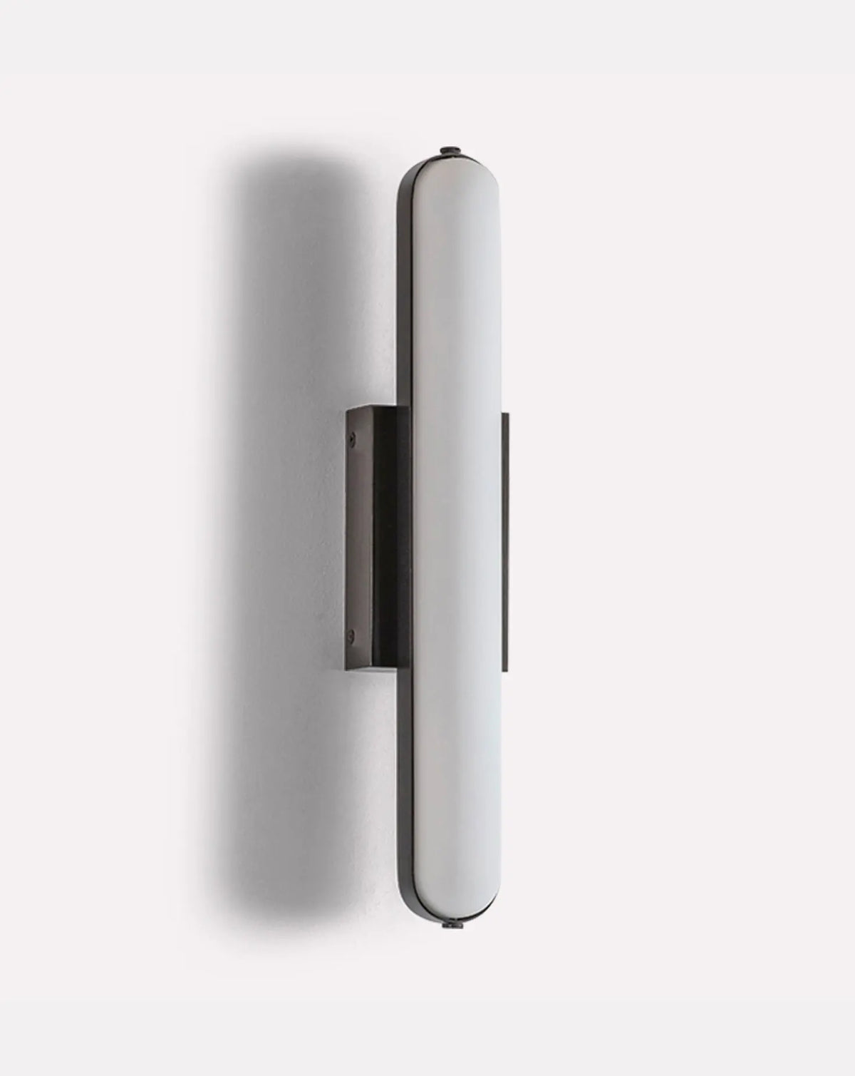 Stadium Rectangular Dark Bronze Wall Light WallLights by Square In ...