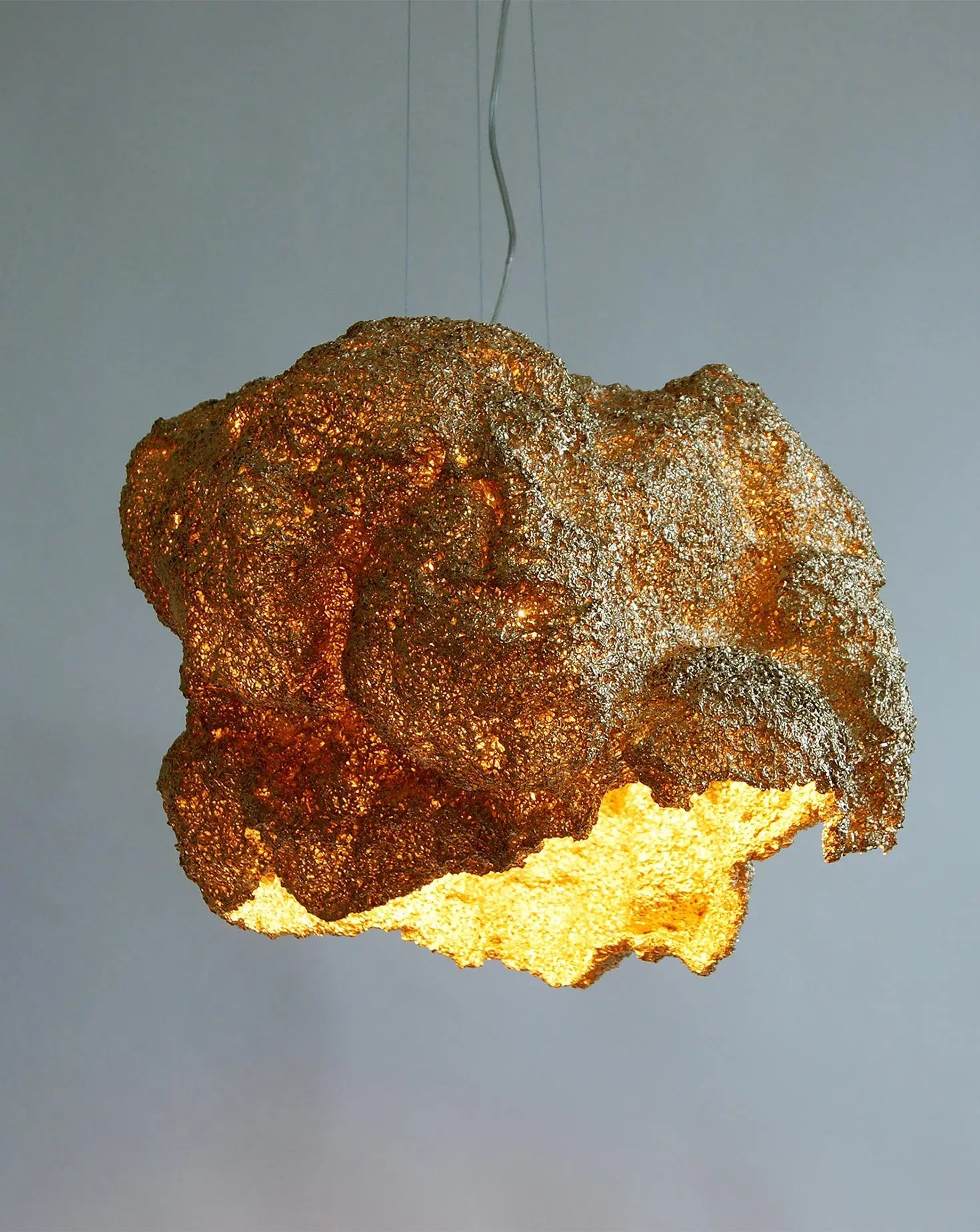 Storm Bronze Pendant Johannes Hemann