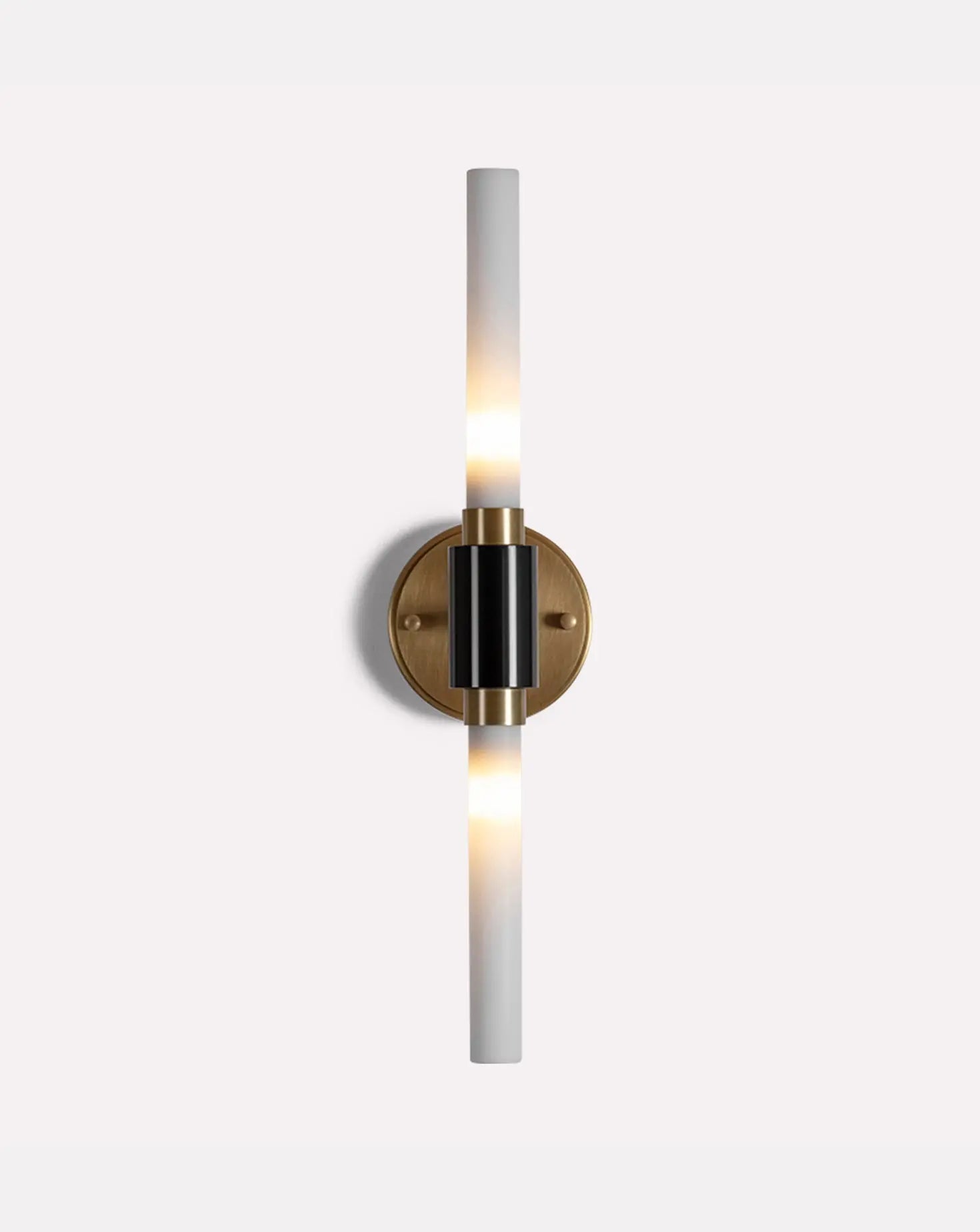 Strip Wall Light Square In Circle