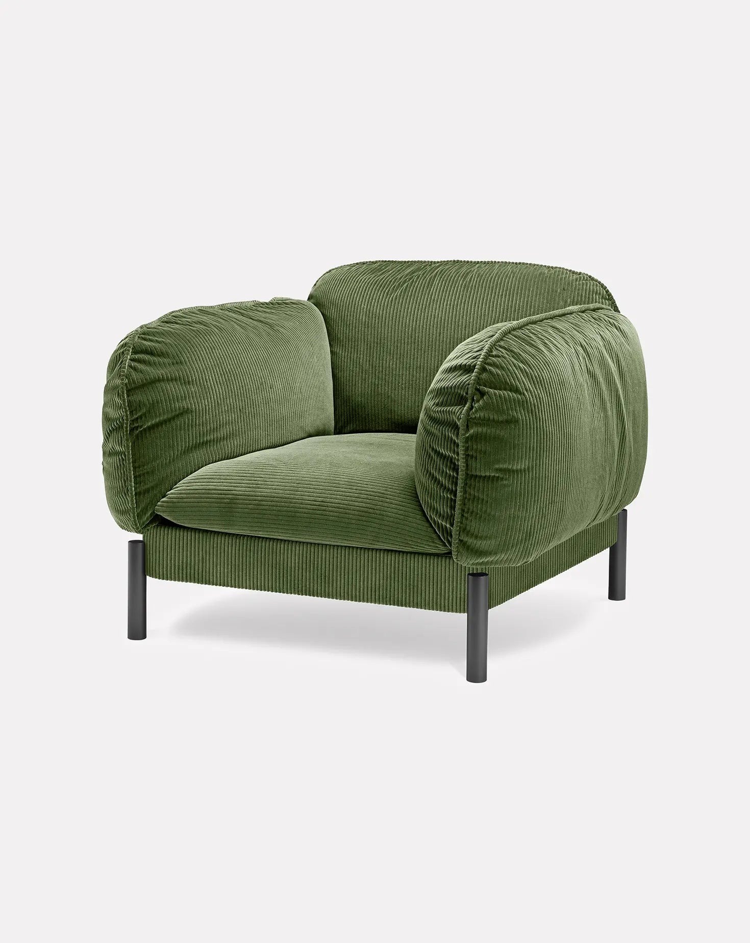 Lorenza Bozzoli Tarantino Green Armchair Ghidini 1961