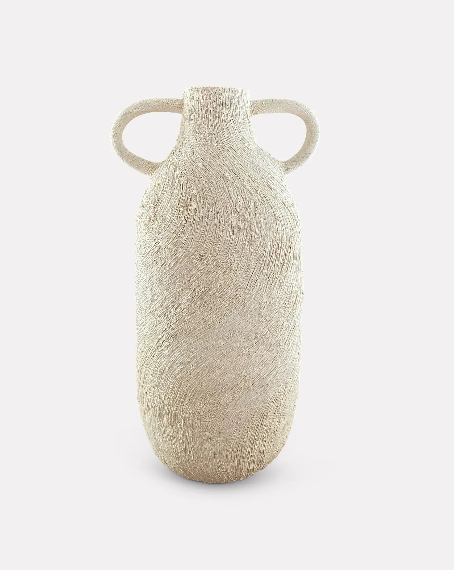 The Bottle White Vessel Tania Whalen