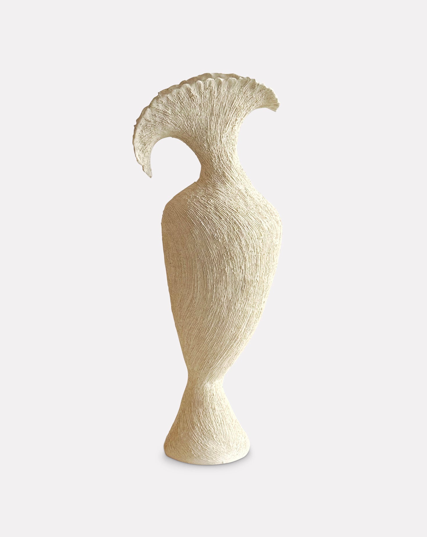 The Chanterelle Vase