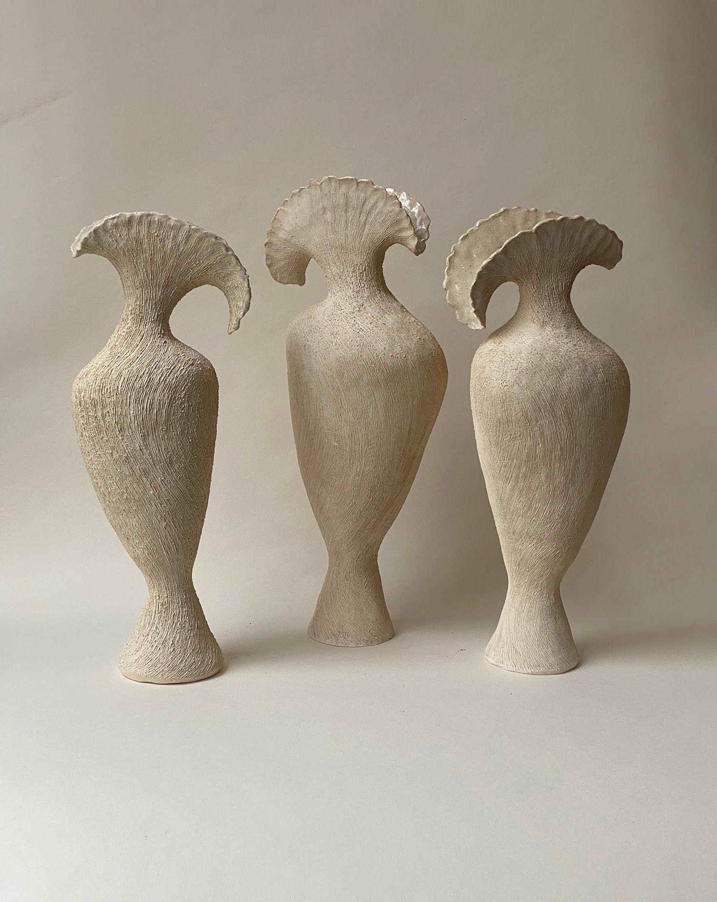 The Chanterelle Vase