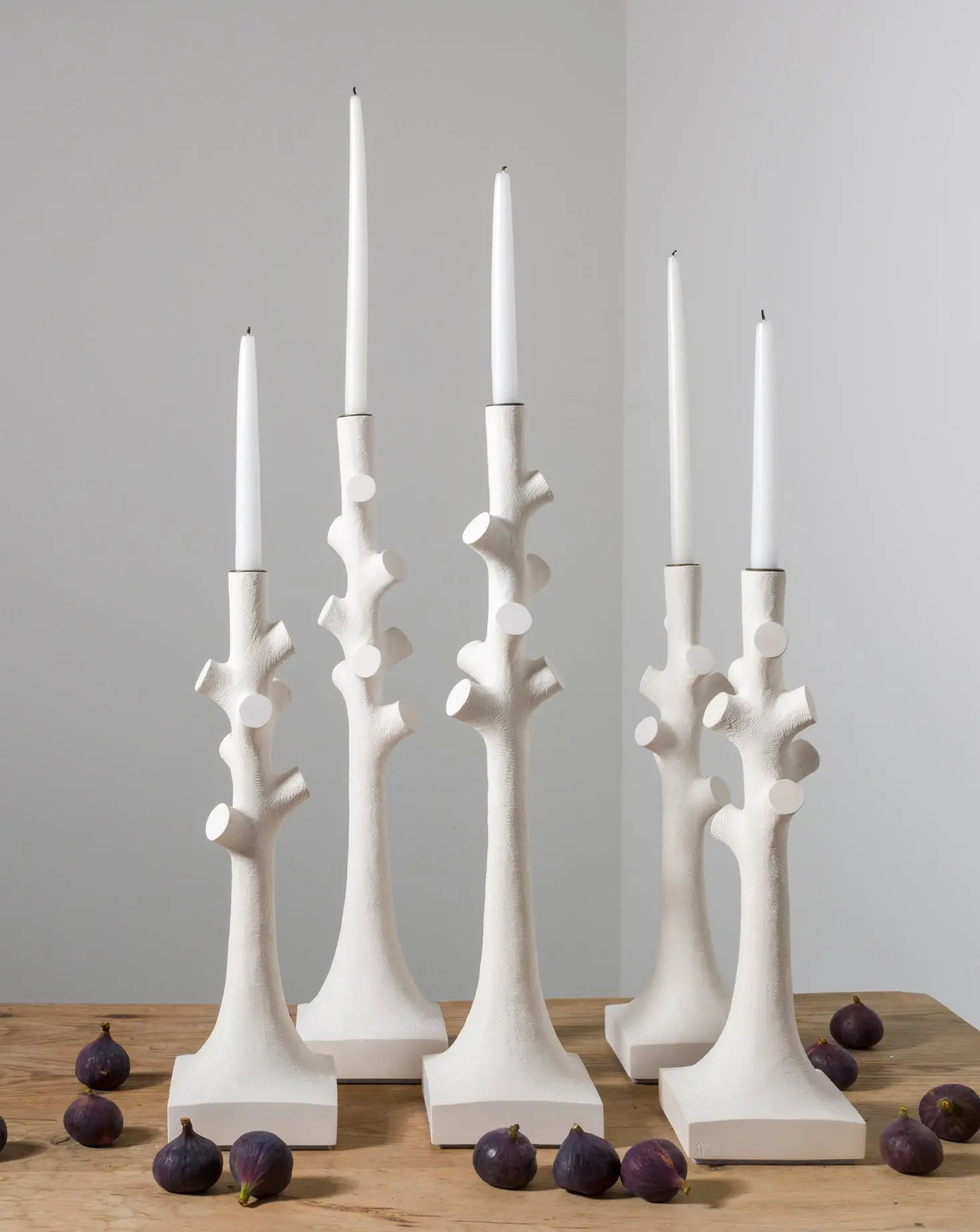 Landes Candlestick Tom Palmer Studio