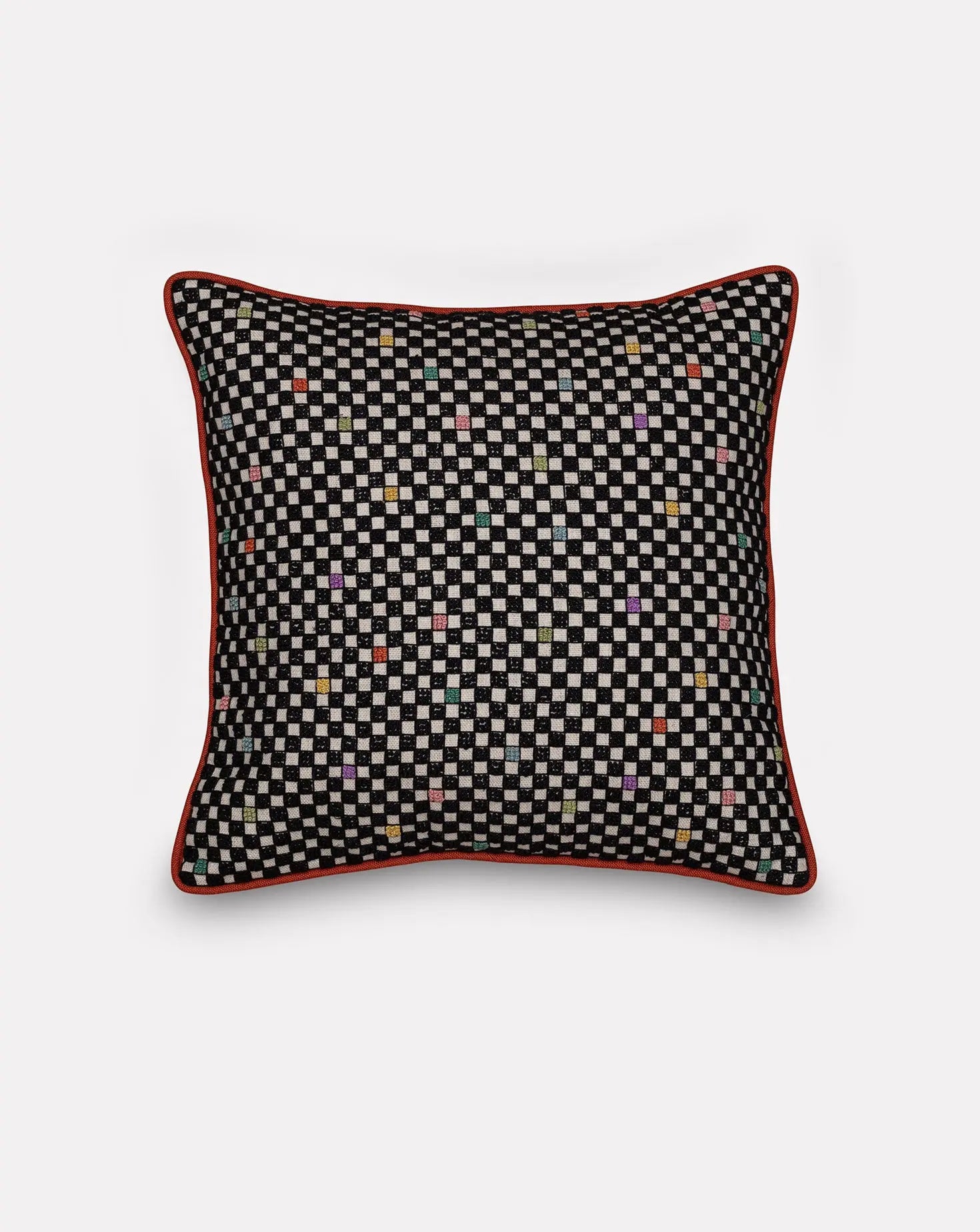 Torres Smoke Cushion Vanderhurd