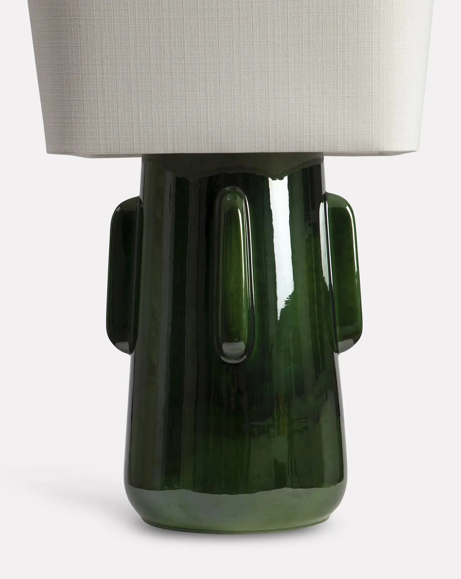 Toshiro Green Table Lamp Kira