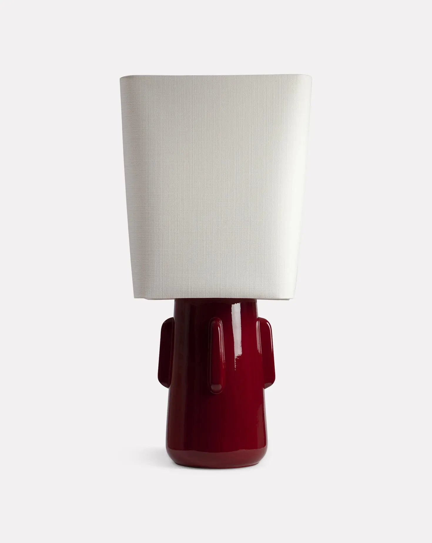 Toshiro Red Table Lamp Kira