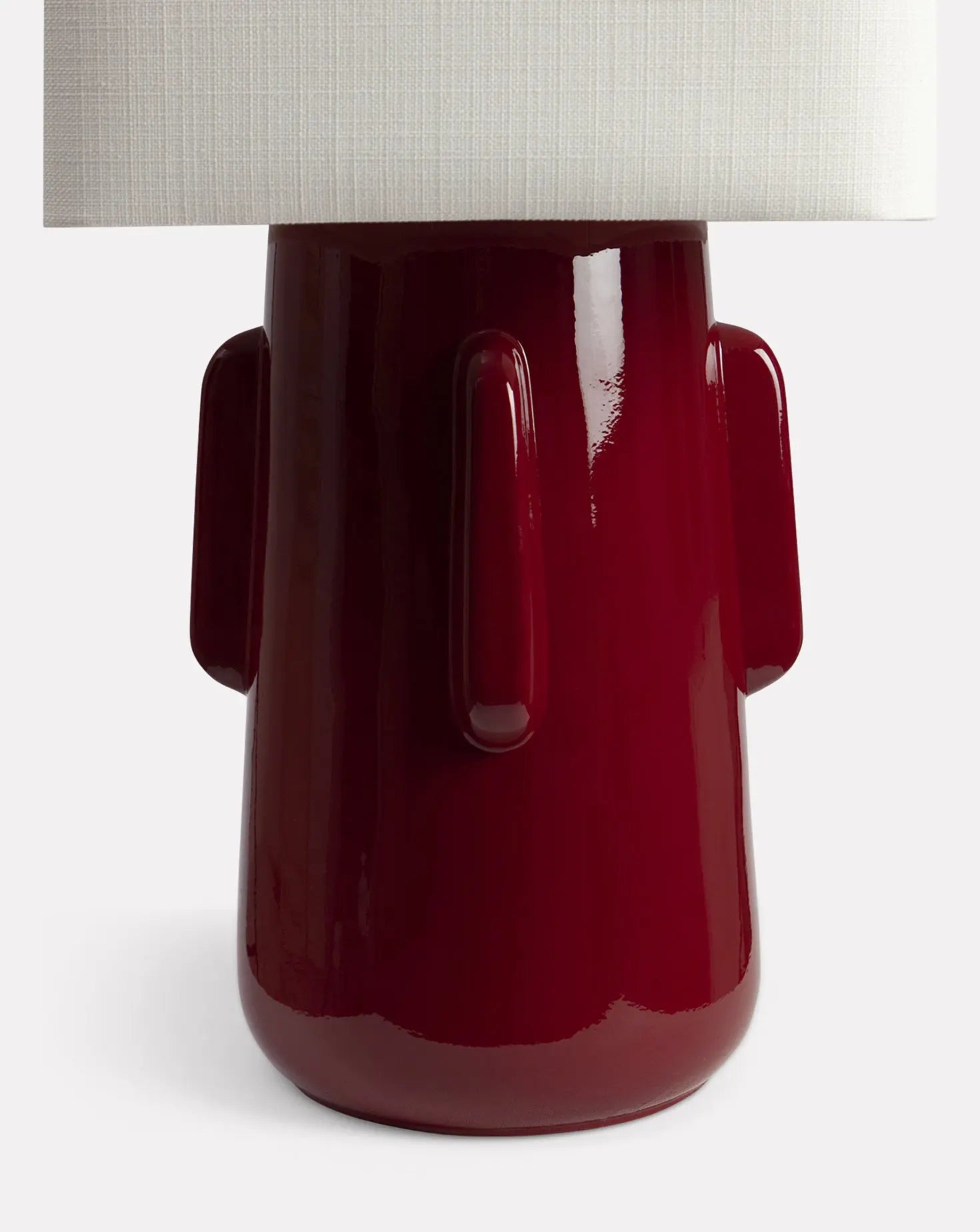 Toshiro Red Table Lamp Kira