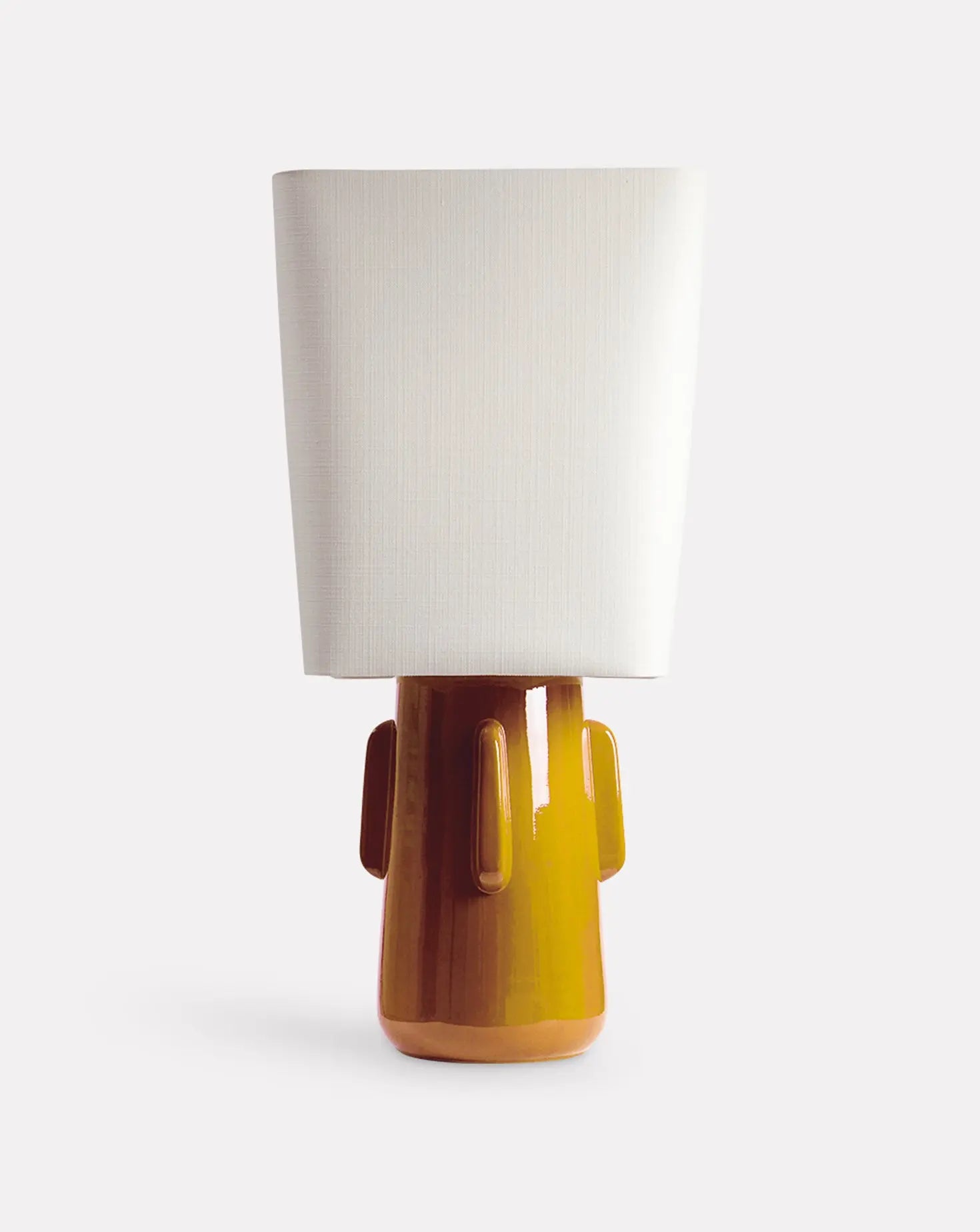 Mini Toshi Yellow Table Lamp Kira