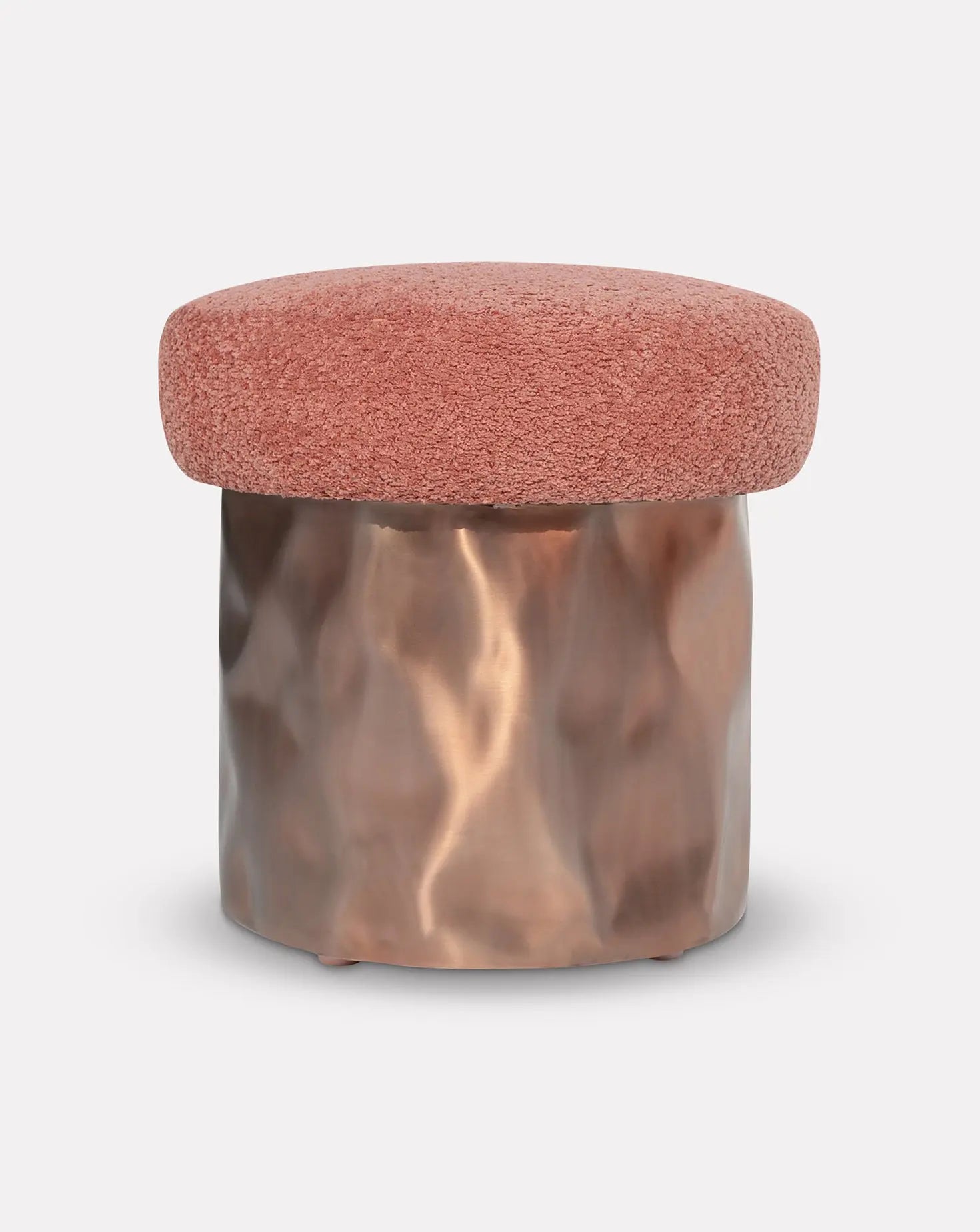 Tronco Pink Pouf Nitush - Aroosh