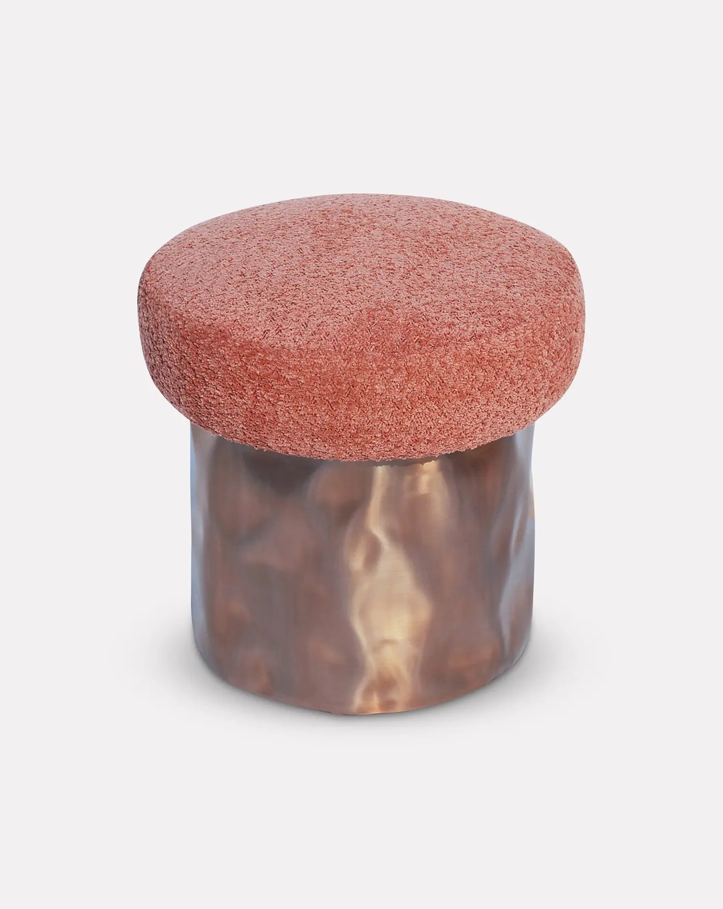 Tronco Pink Pouf Nitush - Aroosh