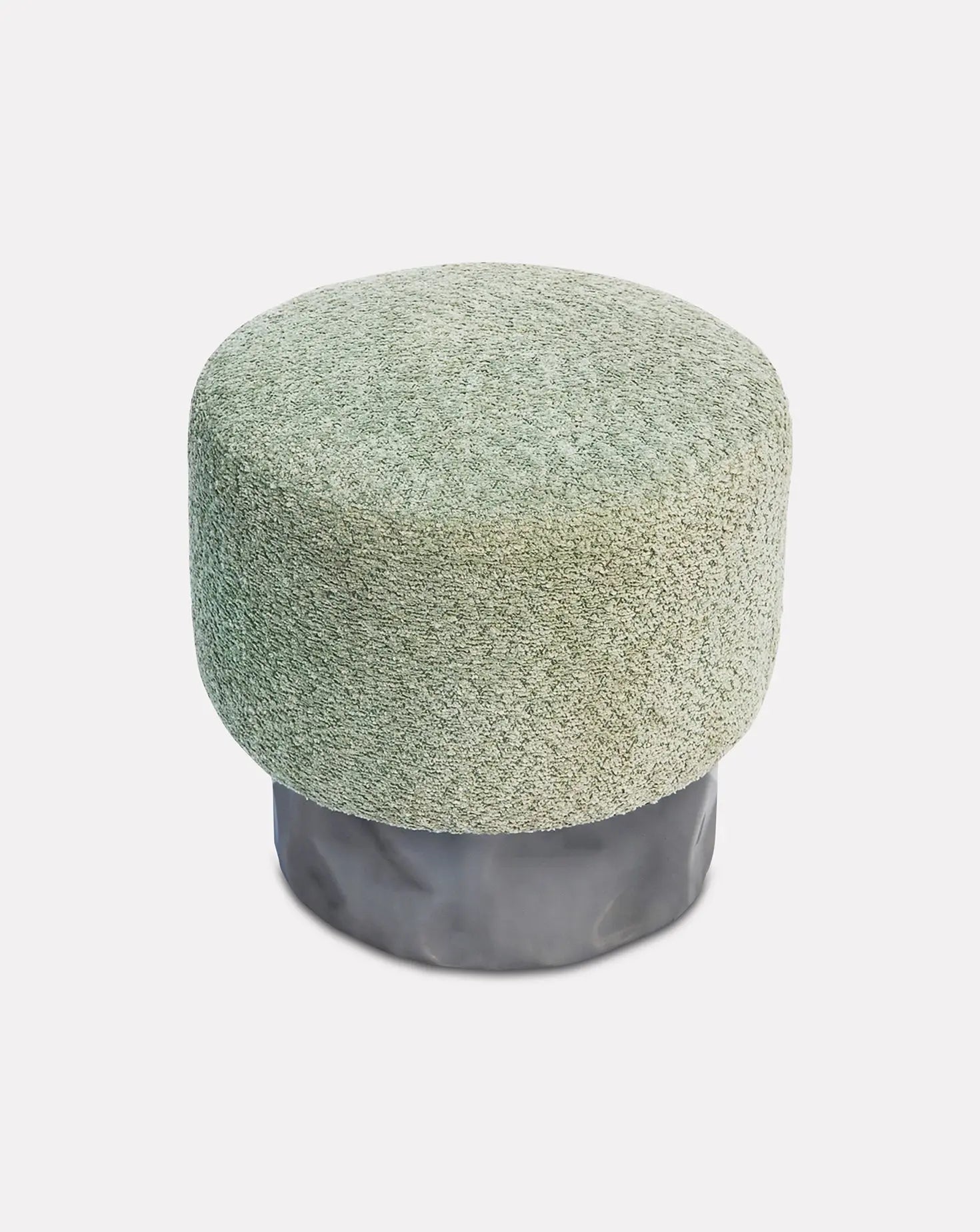 Tronco Mint Green Pouf Nitush - Aroosh