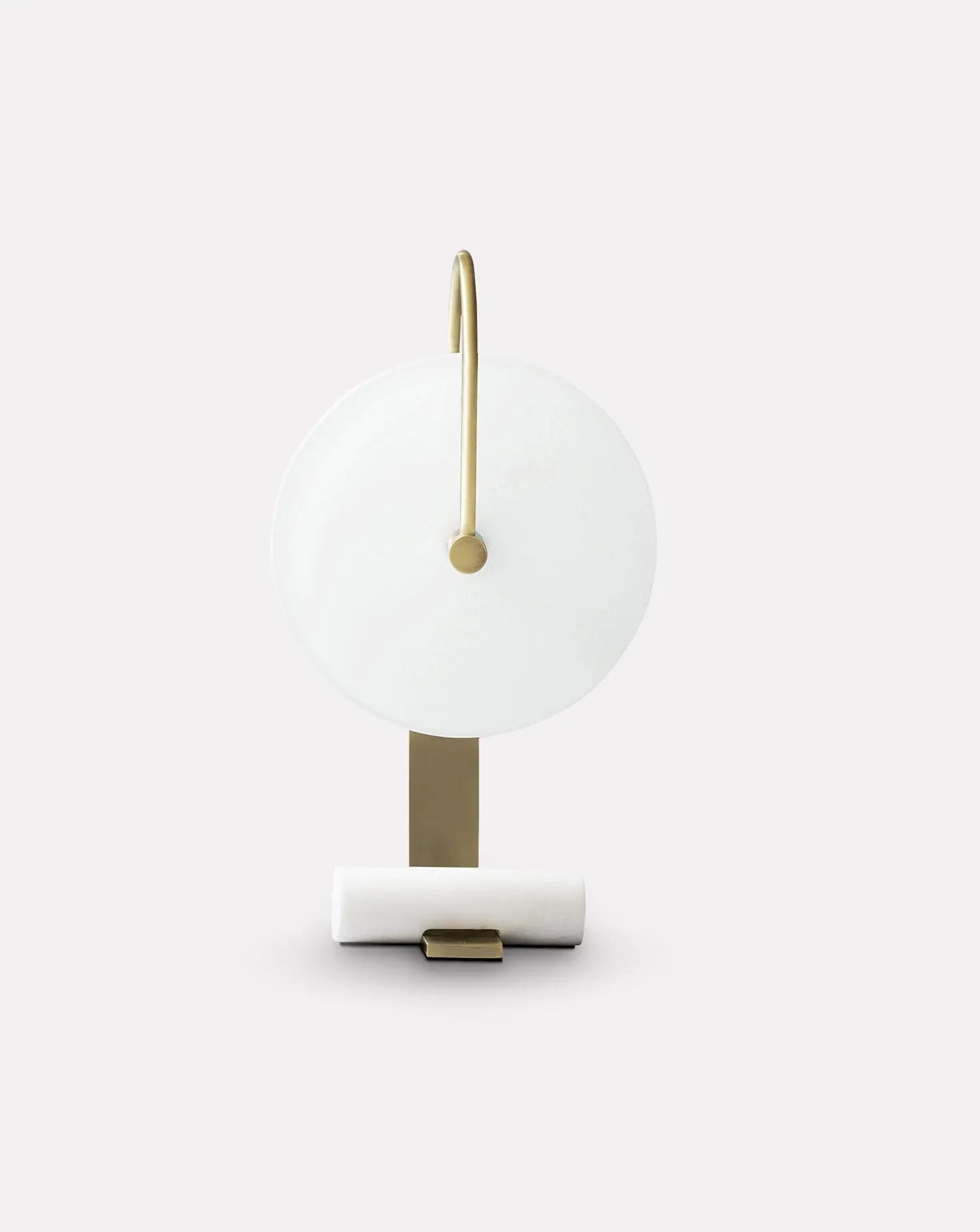 Universe Table Lamp Square In Circle