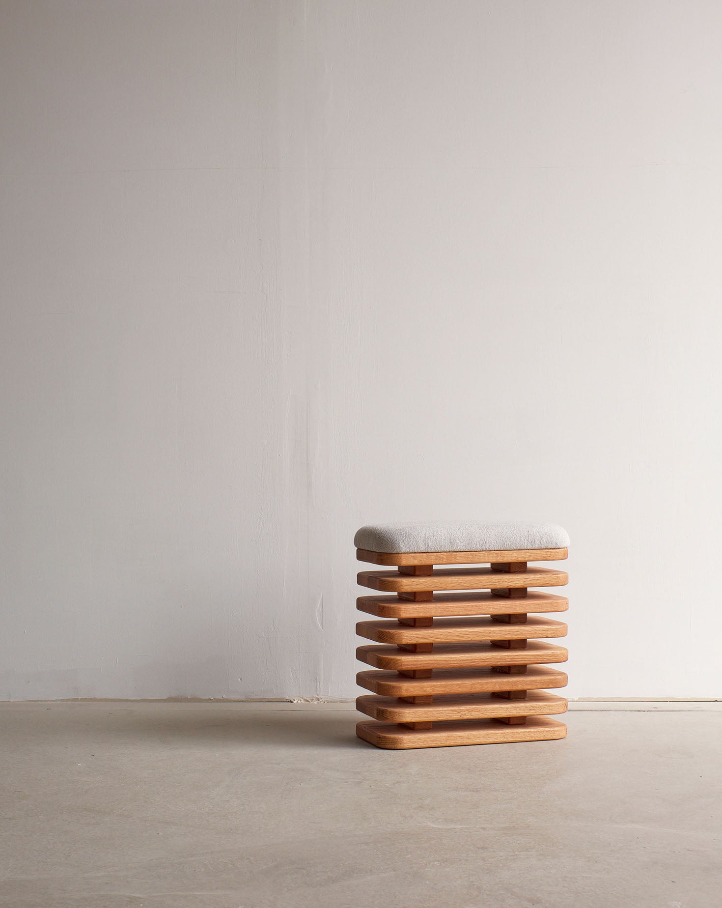 Ushigome-Yanagichio Stool