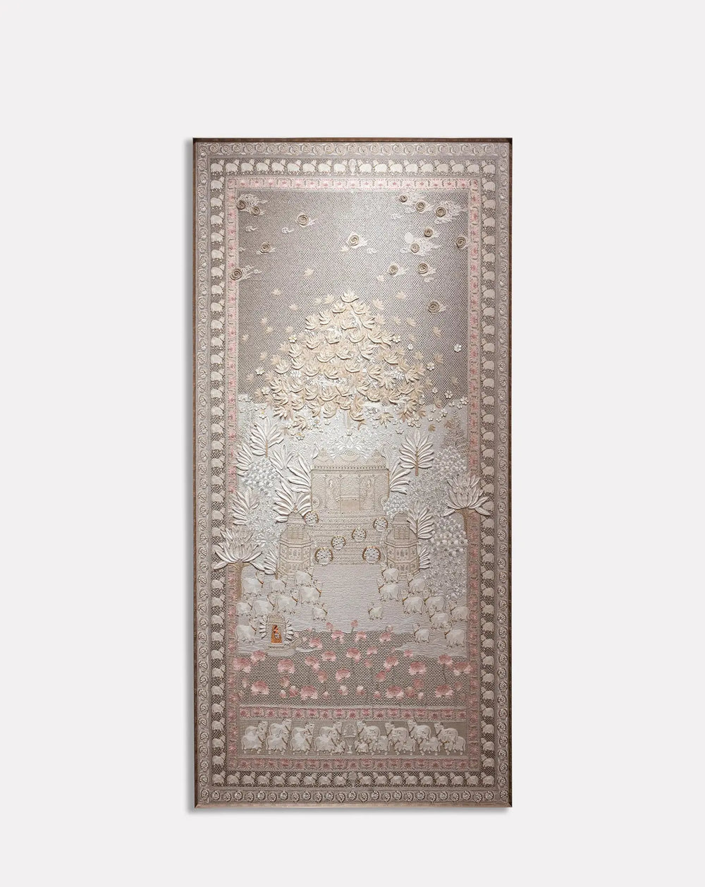 Varsha Ritu Tapestry by Tarun Tahiliani Design Studio | Curio