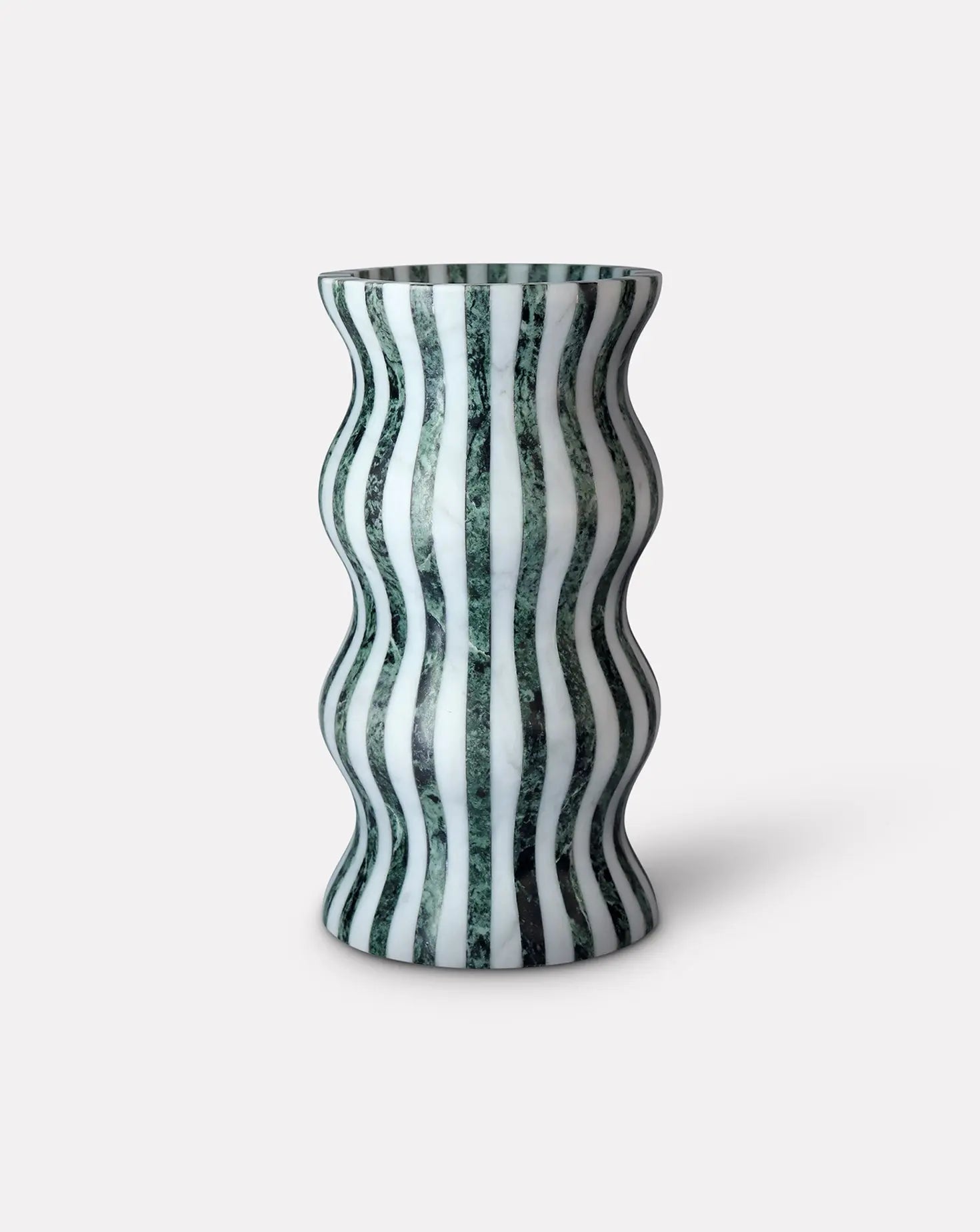 Jacopo Simonetti Versilia Green Vase Editions Milano