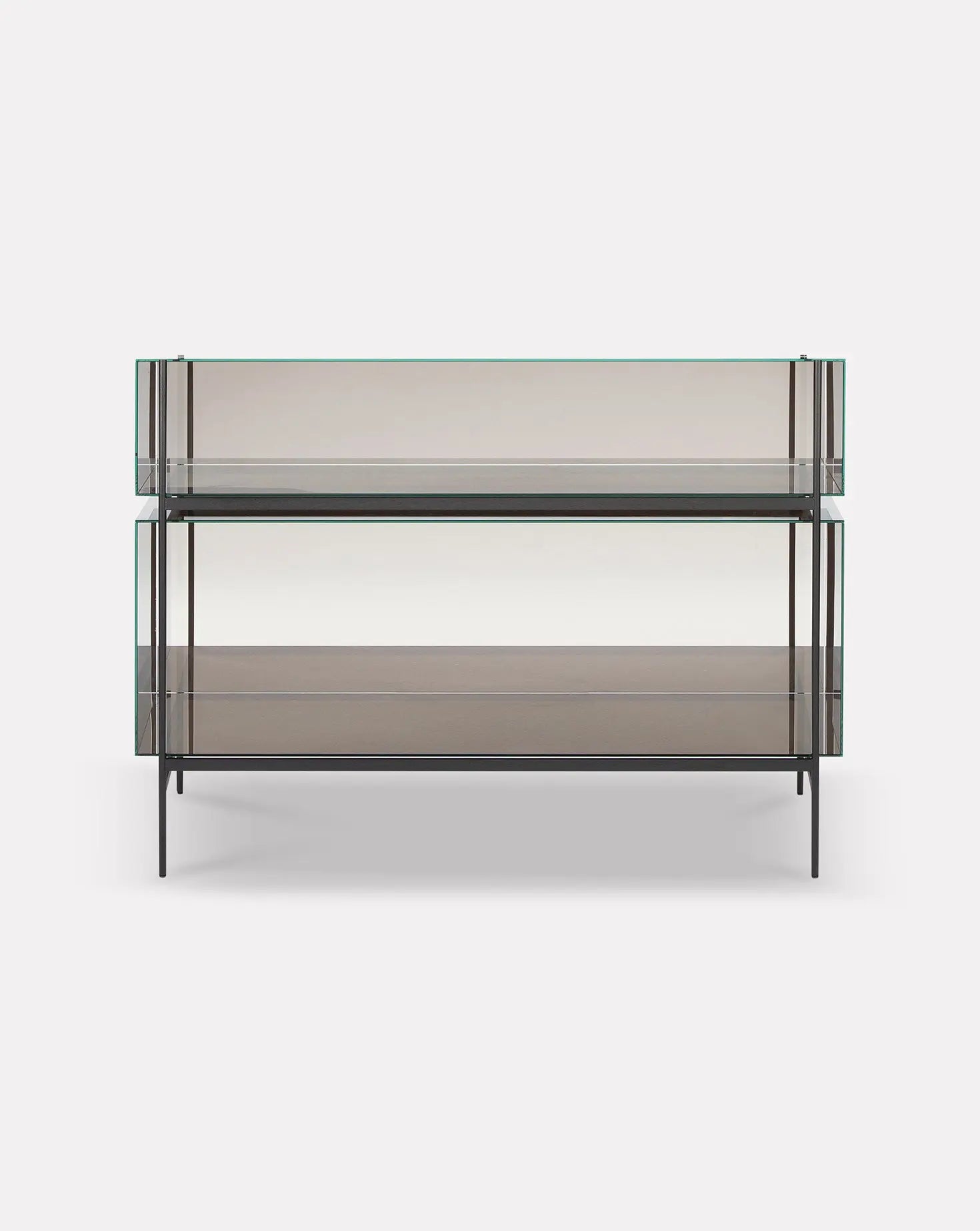 Visser and Meijwaard Lyn Mirror Cabinet Extended Pulpo