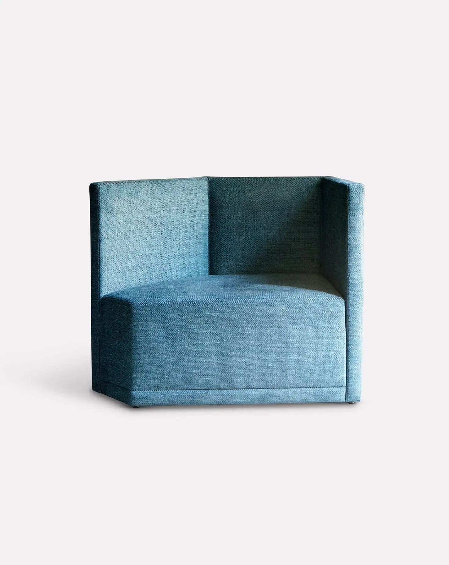 Wanda Full Bleu Armchair Marta Sala Éditions