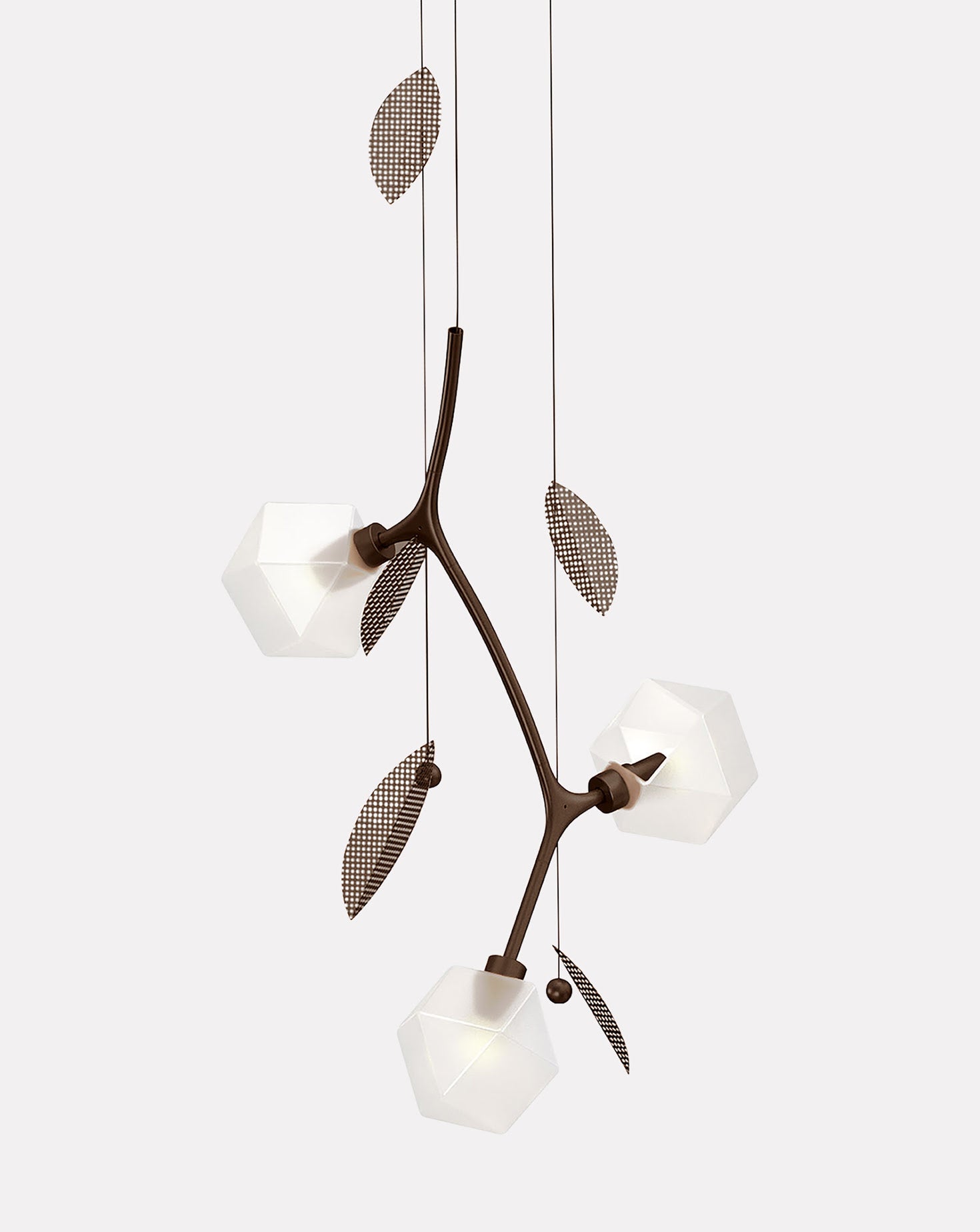 Welles Pendant by Michelle Gerson