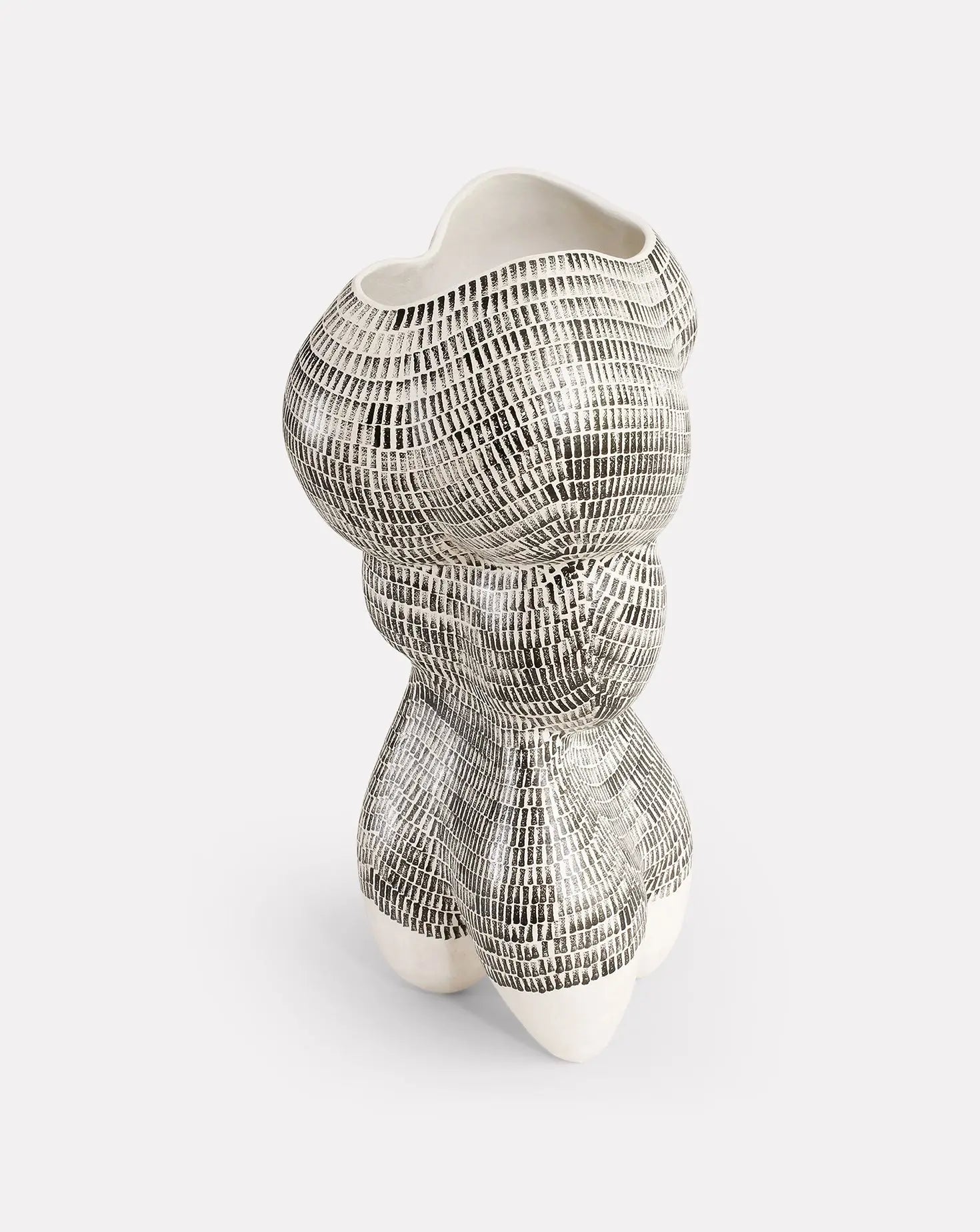 Vibrato Ceramic Sculpture Kerry Hastings