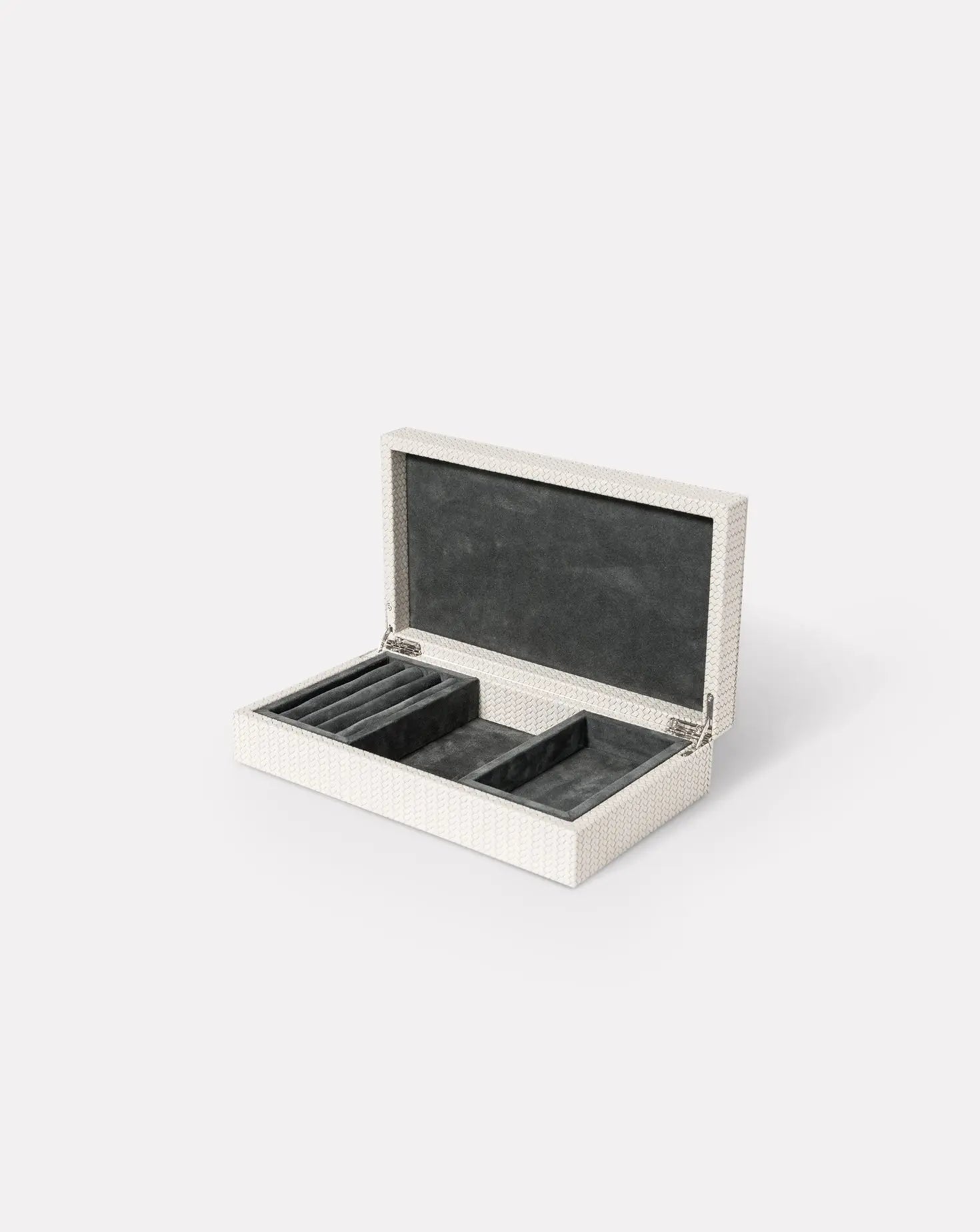 Leather Jewellery Box Pinetti