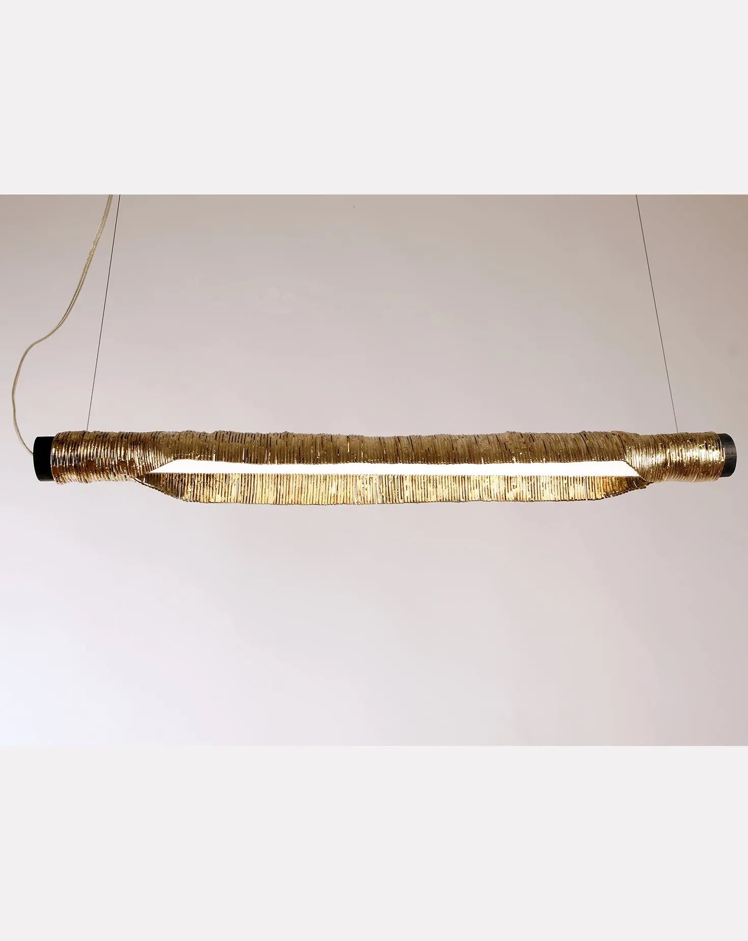 Wrap Gold Pendant Johannes Hemann