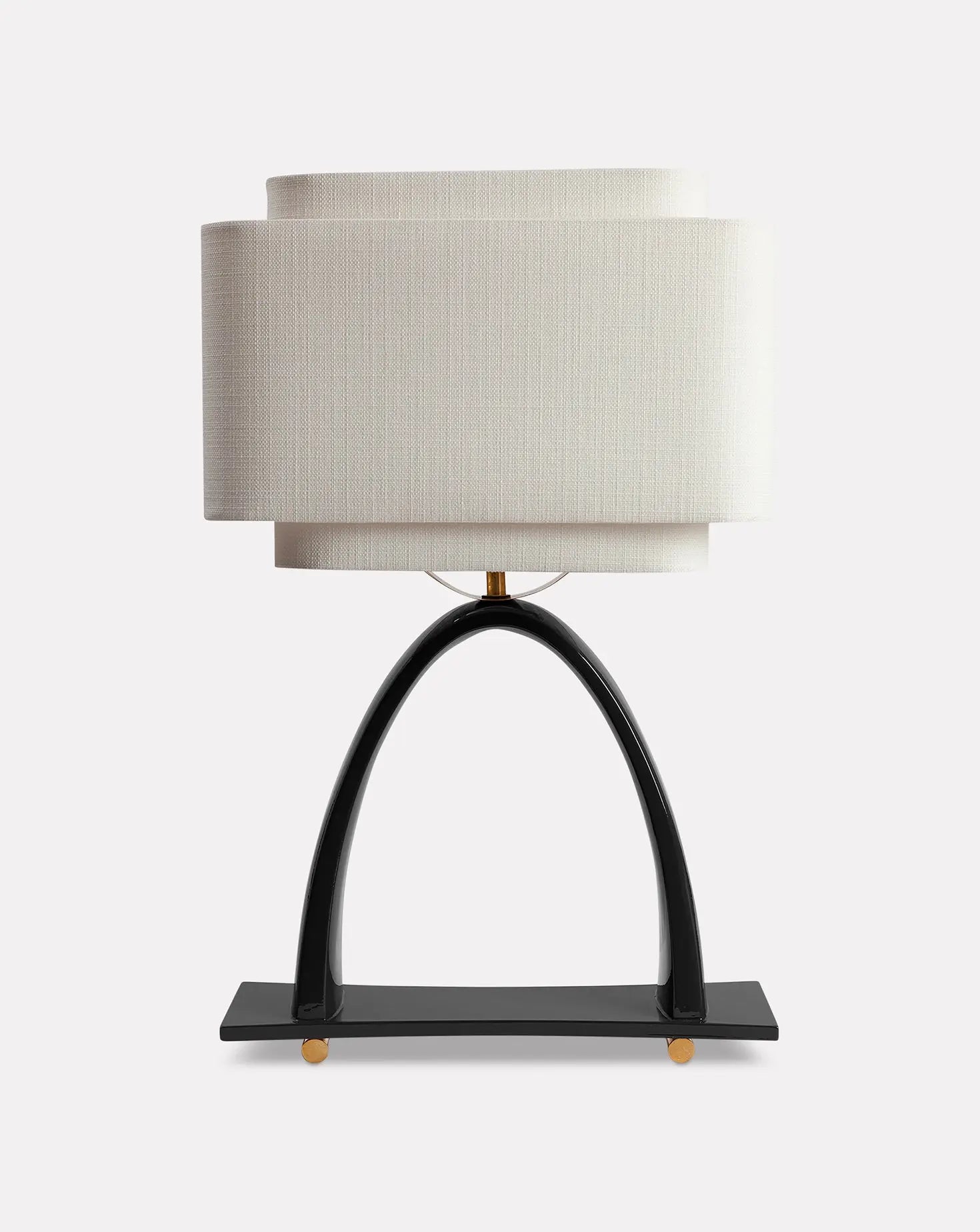 Yoshiko Black Table Lamp Kira