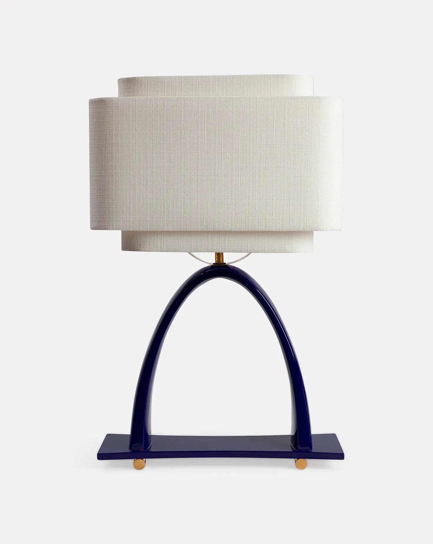 Yoshiko Blue Table Lamp Kira