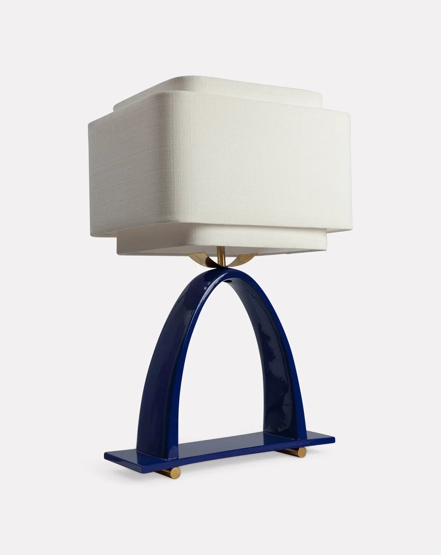 Yoshiko Blue Table Lamp Kira